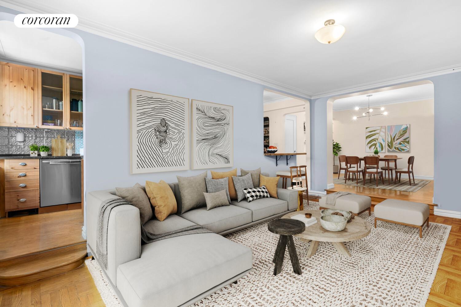 #1 photo, 50 PARK Terrace E, マンハッタン Inwood , NY 10034