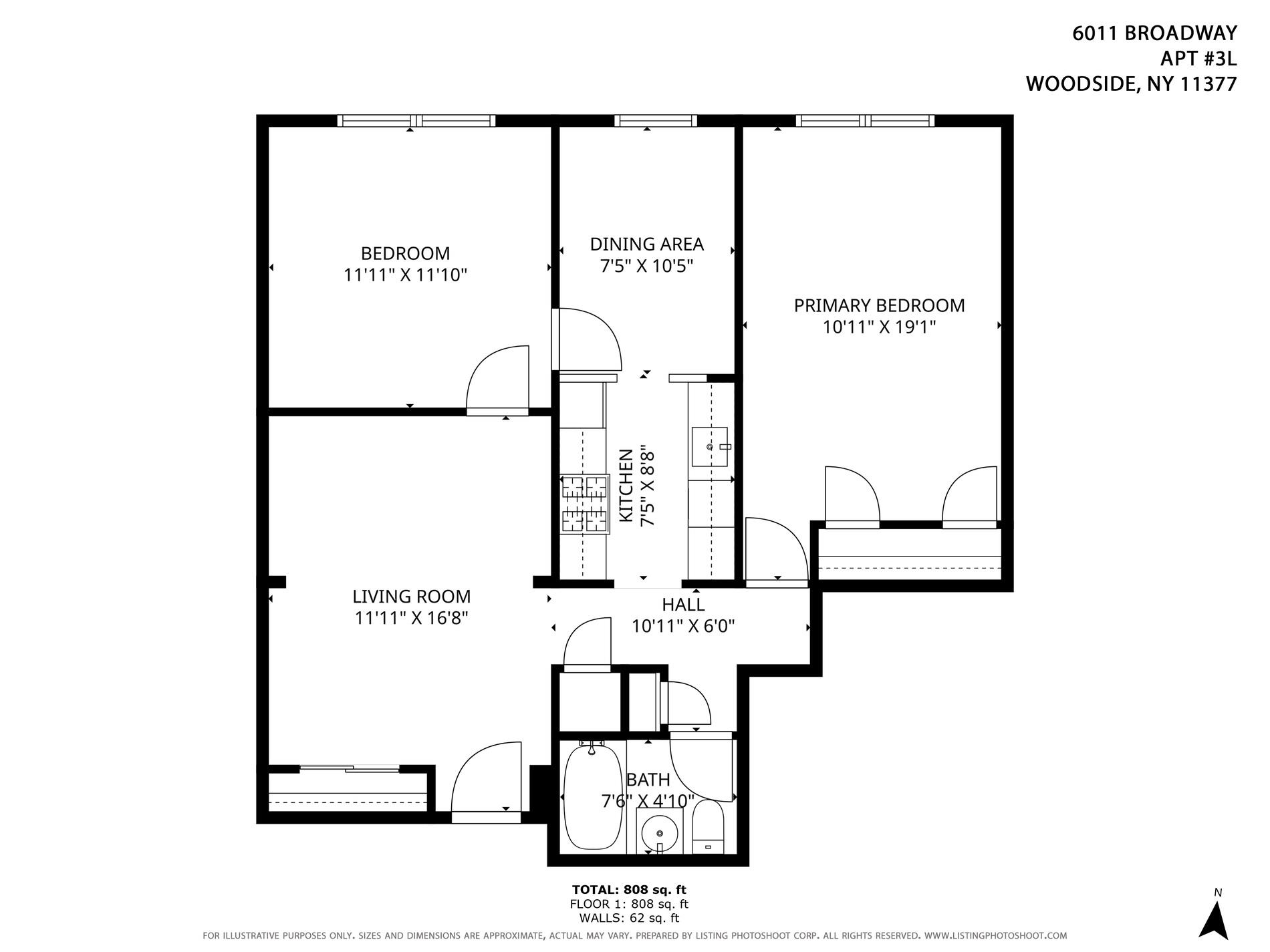 #17 photo, 60-11 Broadway, クイーンズ区 Woodside , NY 11377