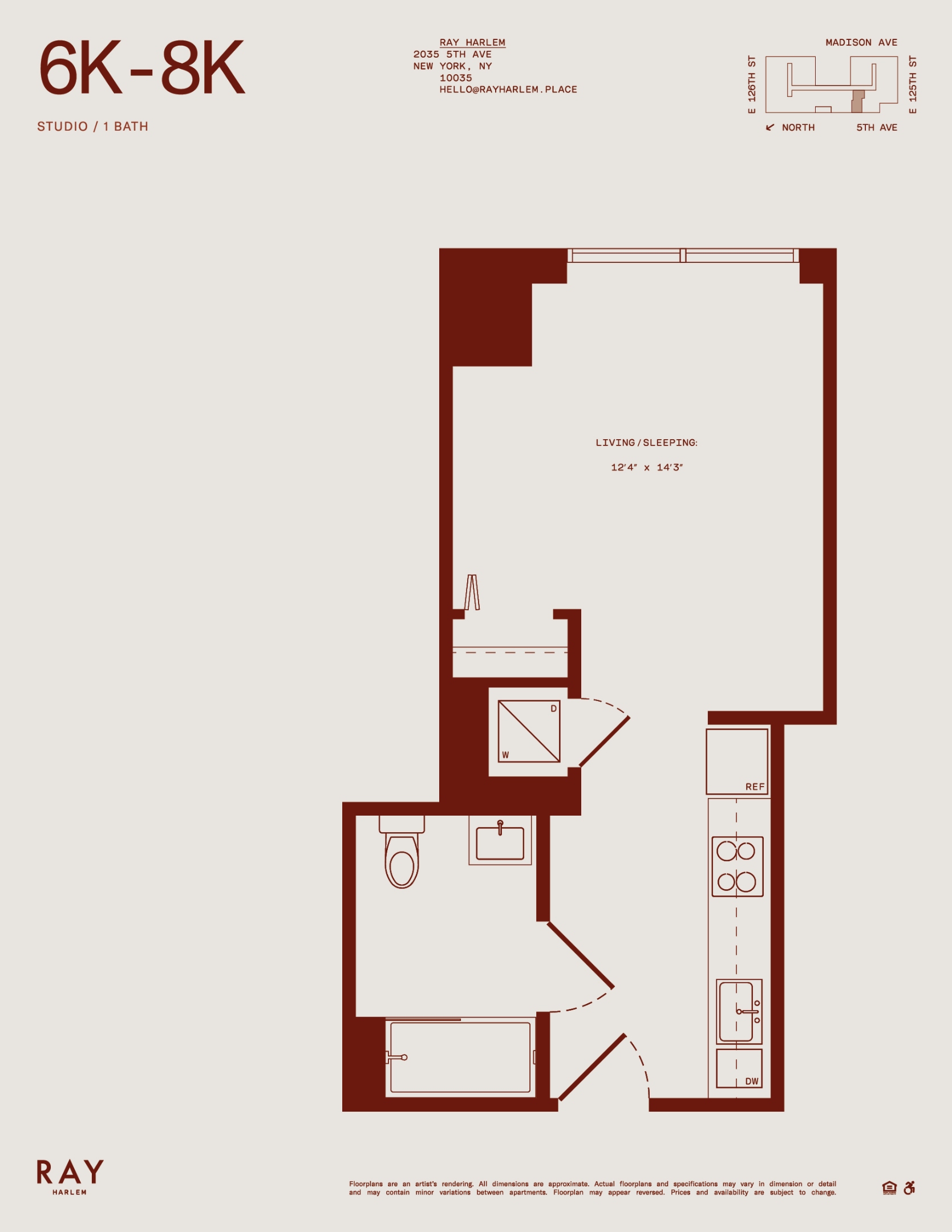 #2 photo, New York City, Harlem , NY 10035