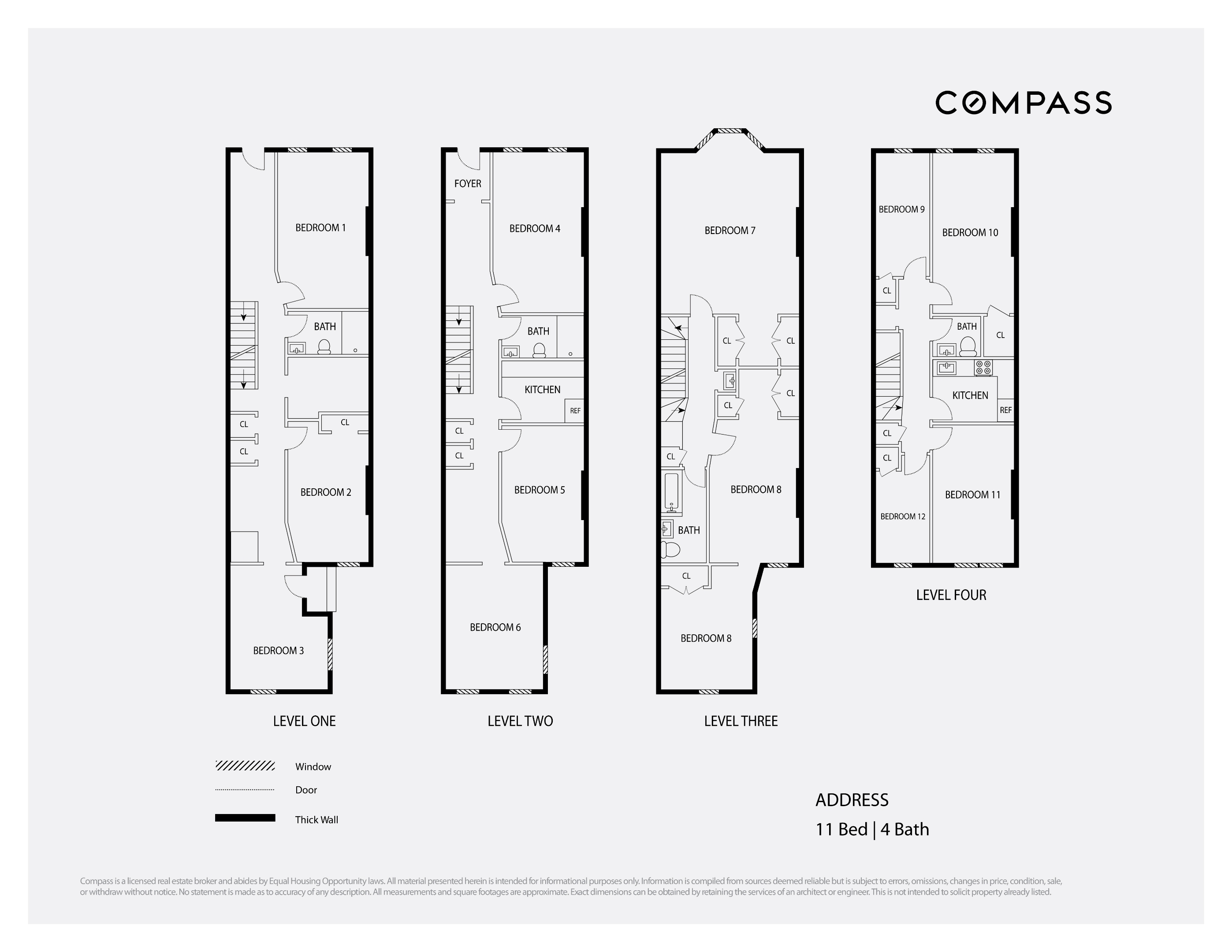 #2 photo, 197 Edgecombe Avenue, マンハッタン Central Harlem , NY 10030