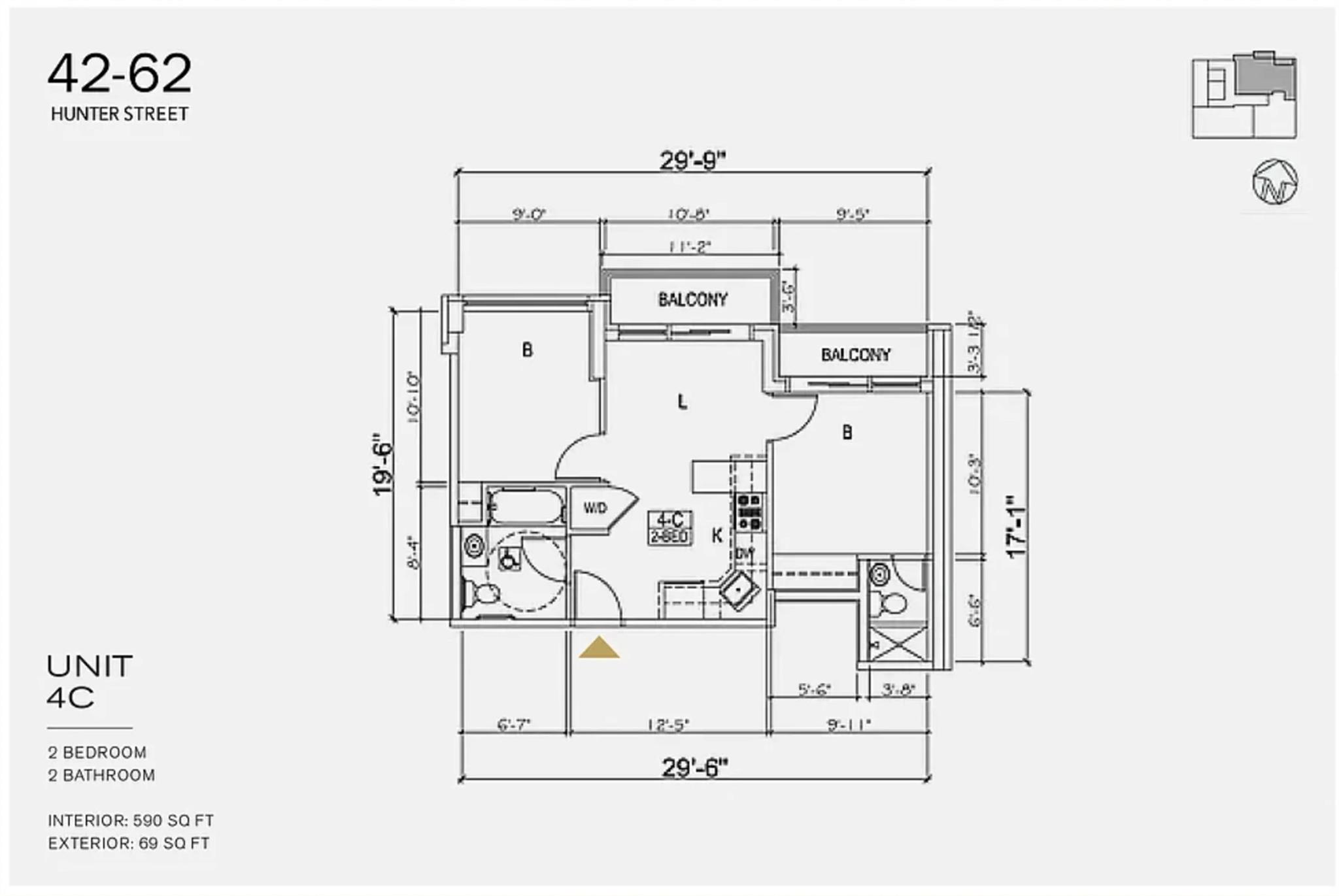 #11 photo, 4262 Hunter Street, Long Island City , NY 11101