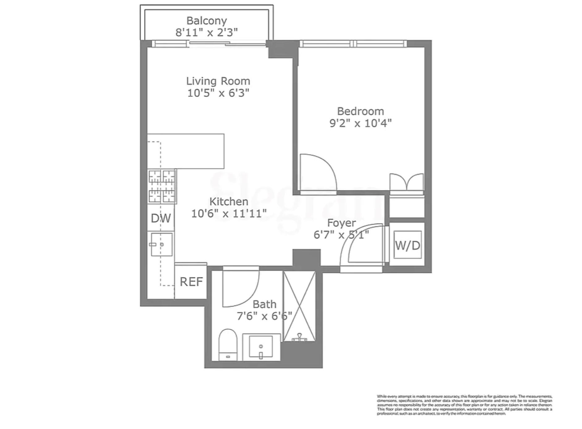 #5 photo, 4262 Hunter Street, Long Island City , NY 11101