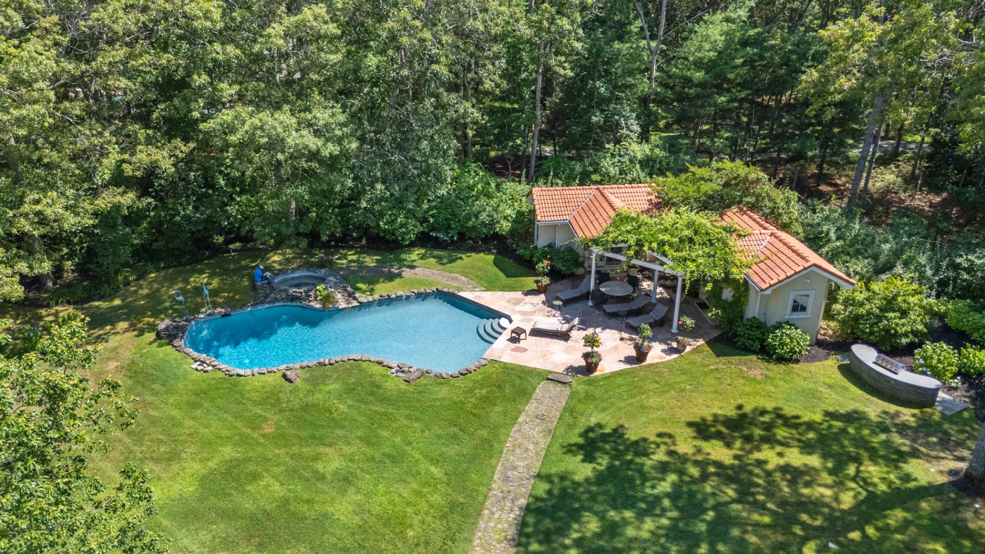 #3 photo, 1 TERRYS TRL, サフォーク郡 East Hampton , NY 11937