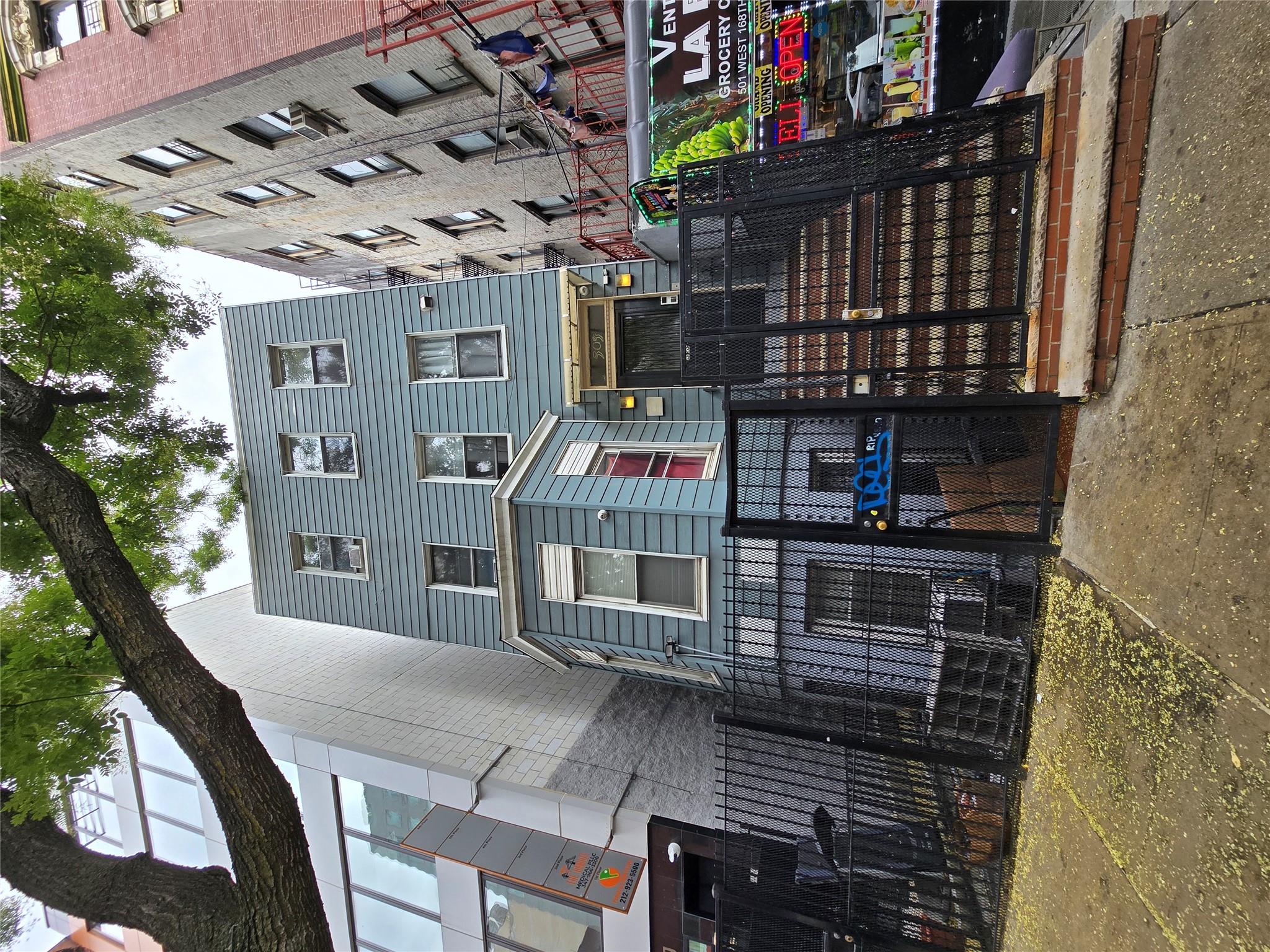 #2 photo, 503 W 168th Street, マンハッタン New York (Manhattan) , NY 10032