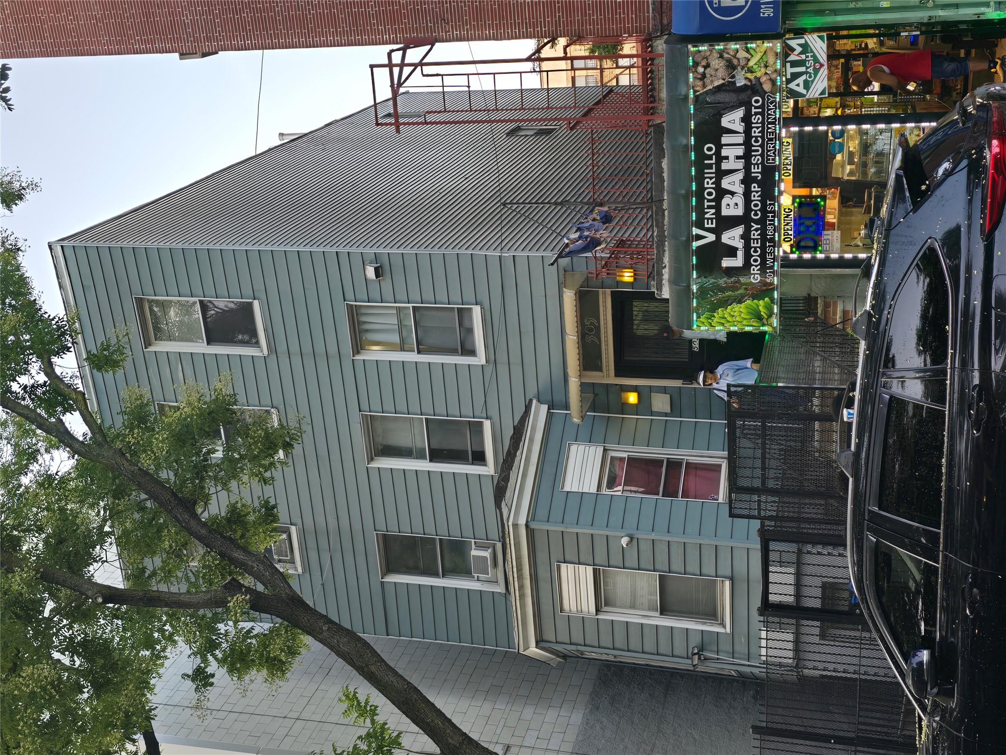 #4 photo, 503 W 168th Street, マンハッタン New York (Manhattan) , NY 10032