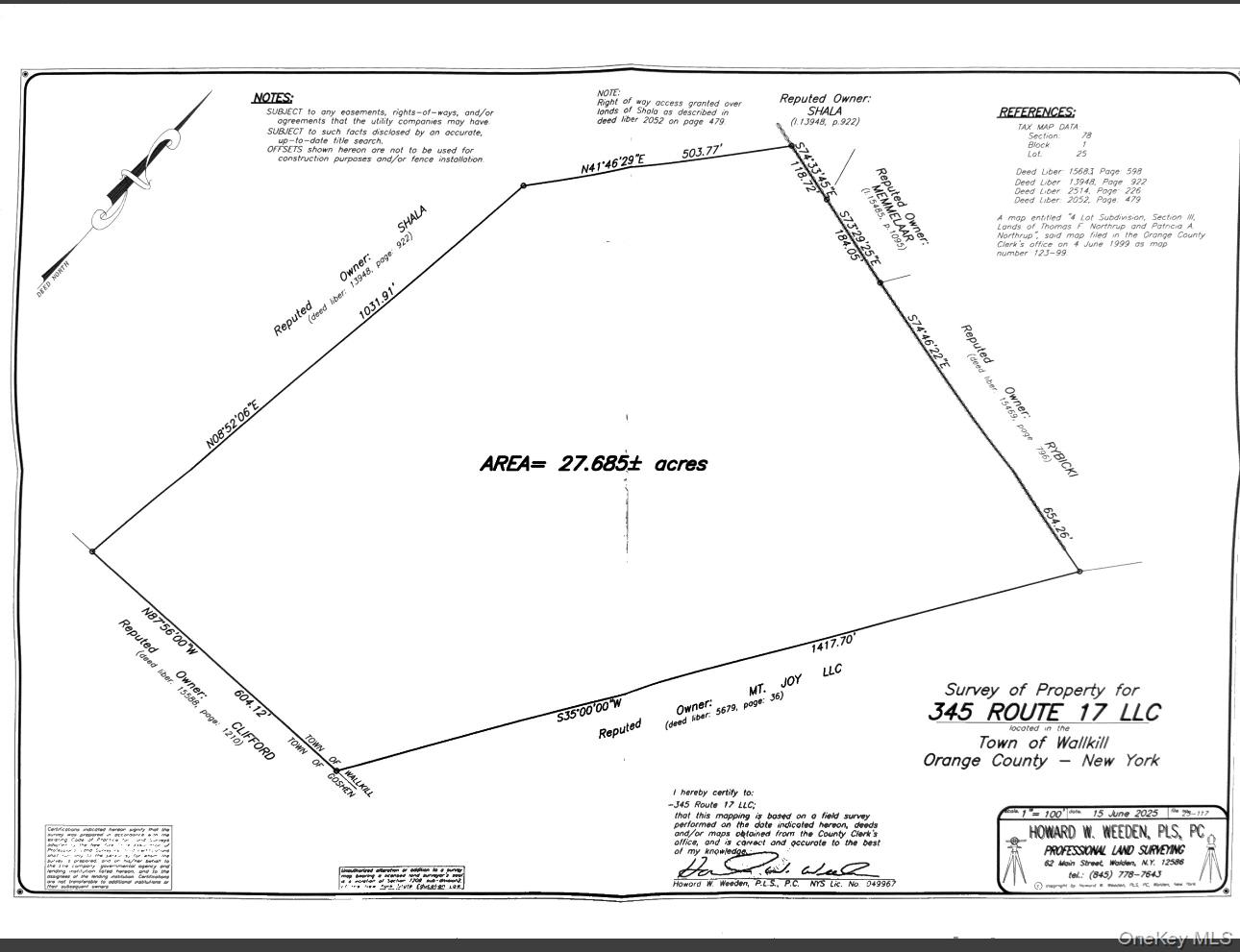 #1 photo, Rt-17, Goshen , NY 10940