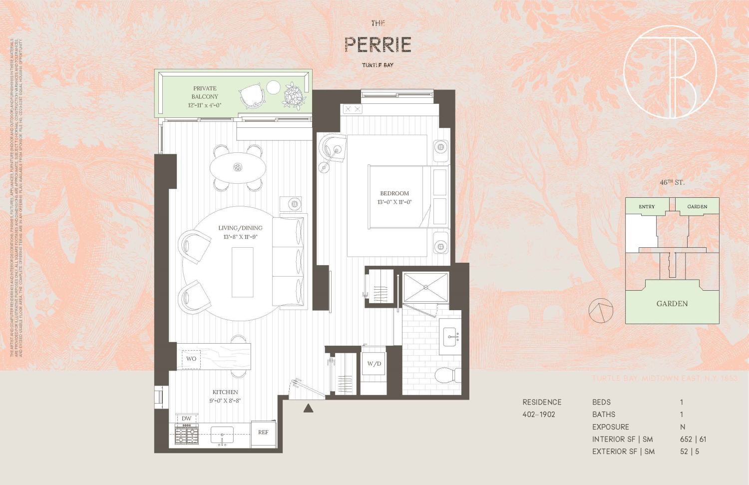 #2 photo, 234 E 46TH Street, マンハッタン Turtle Bay , NY 10017