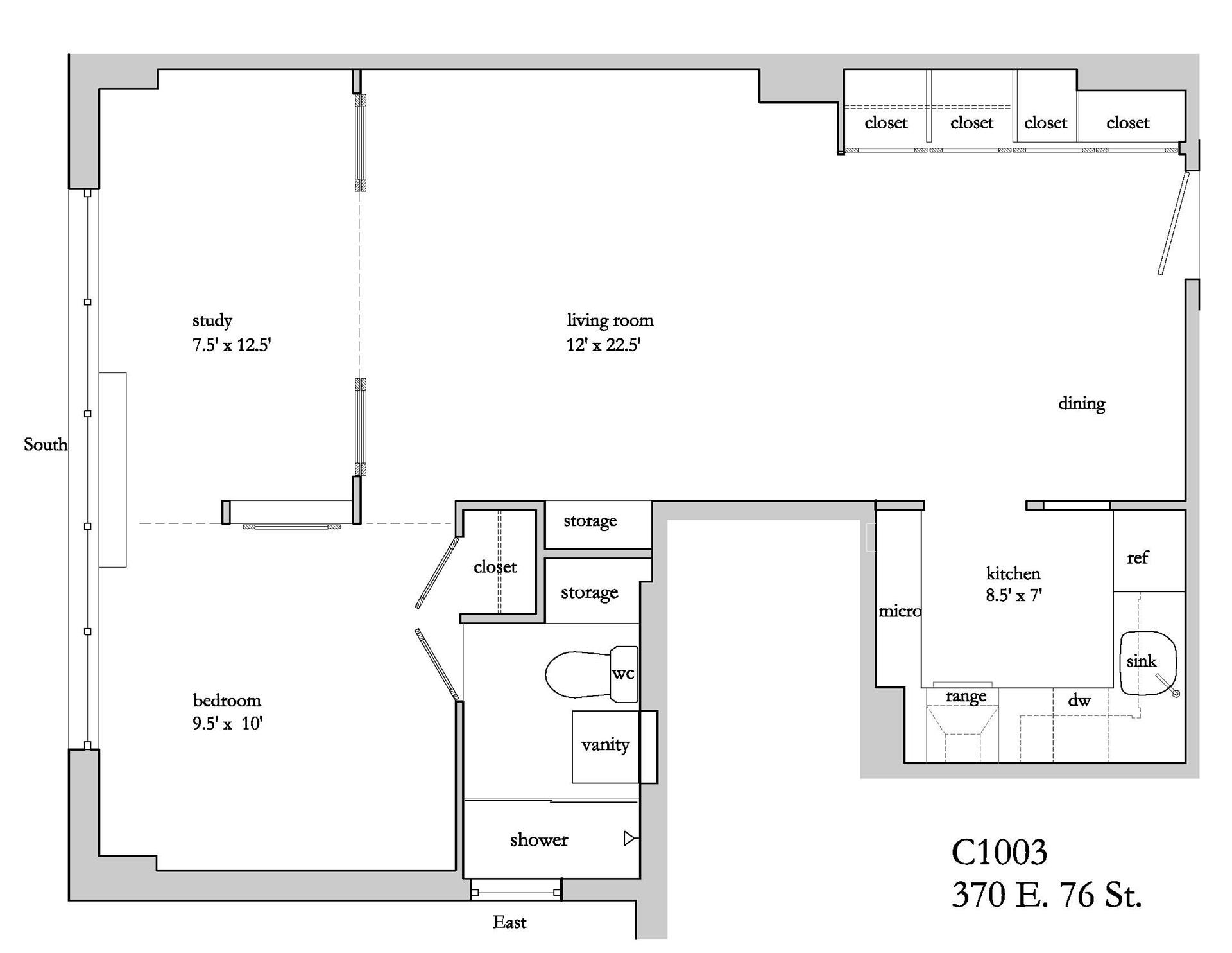 #2 photo, 370 E 76TH Street, Lenox Hill , NY 10021