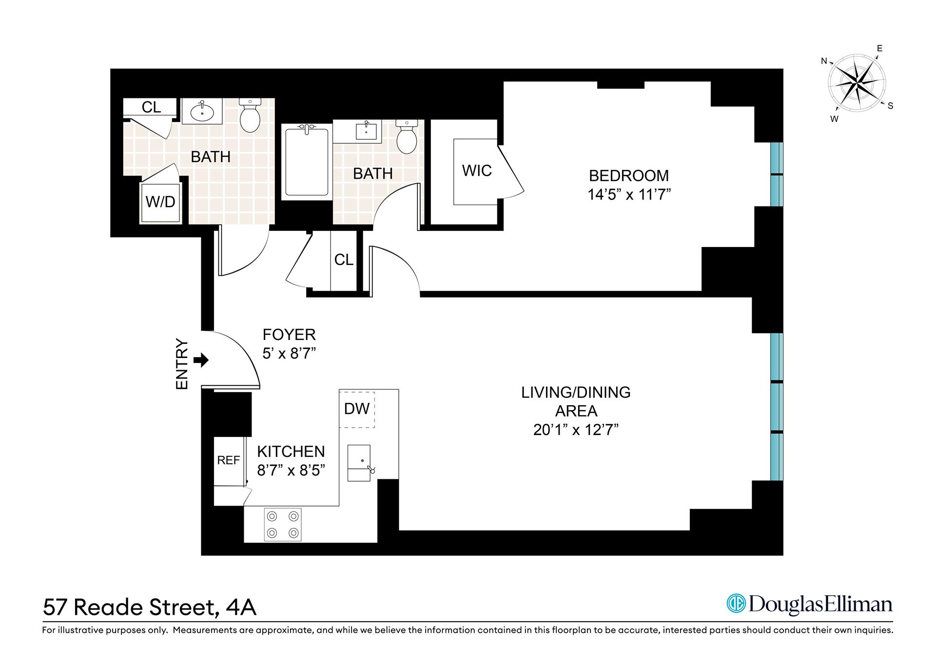 #2 photo, 57 READE Street, マンハッタン Tribeca , NY 10007