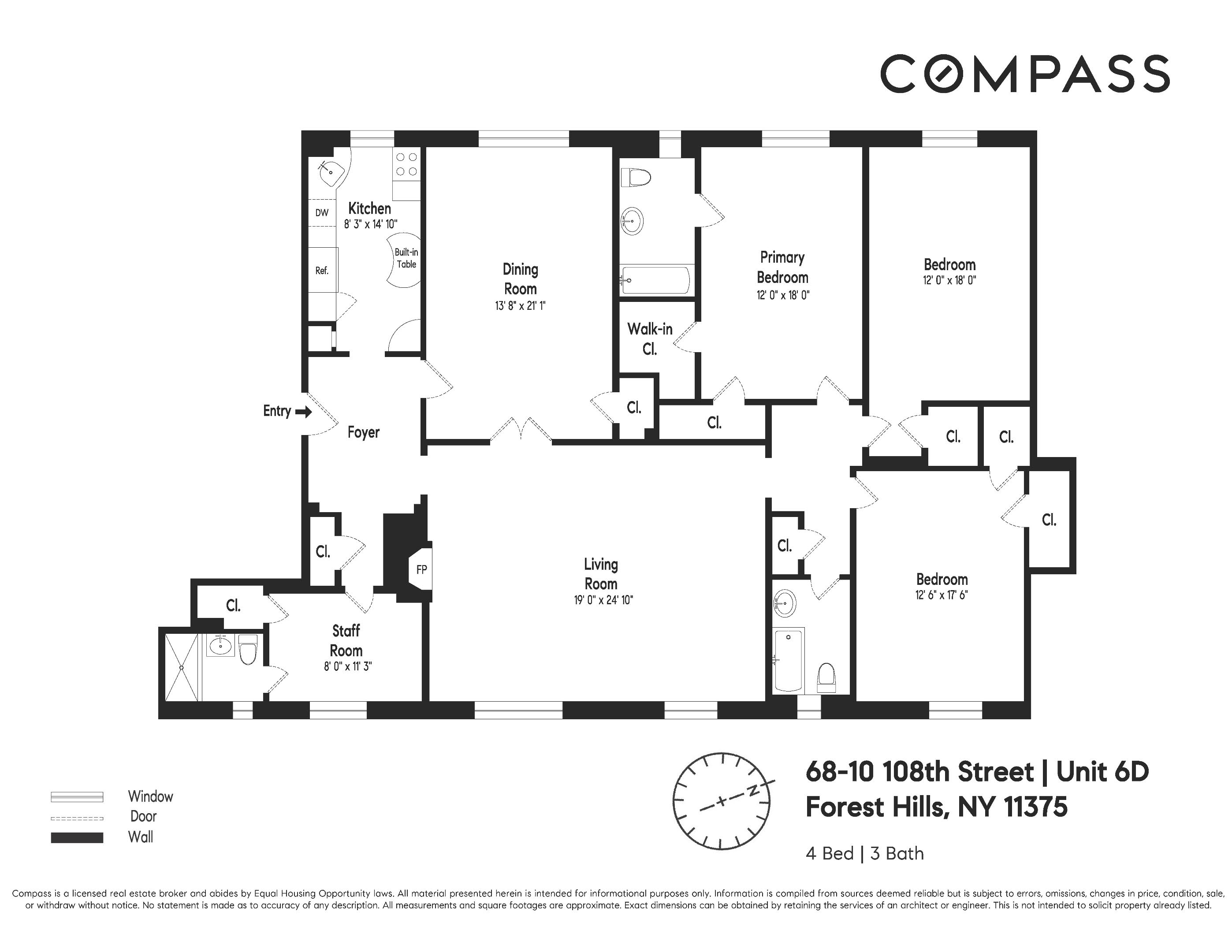 #2 photo, 68-10 108th Street, クイーンズ区 Forest Hills , NY 11375