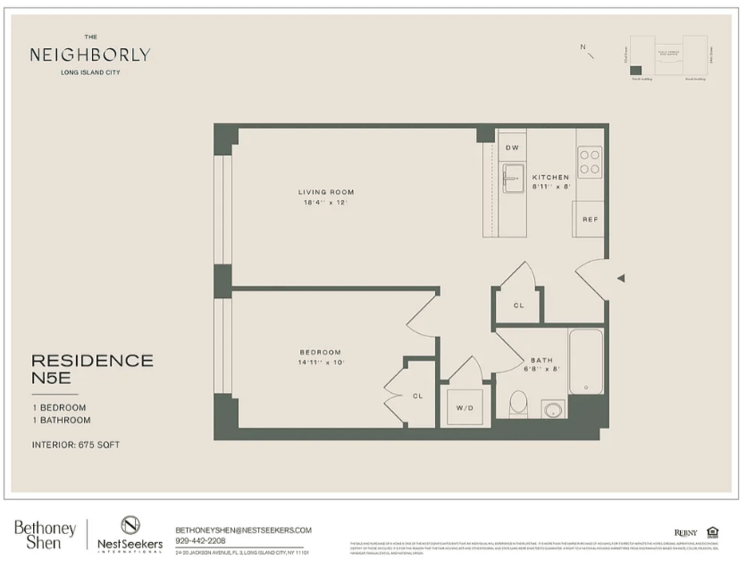 #2 photo, 37-14 34th Street, クイーンズ区 Long Island City , NY 11101