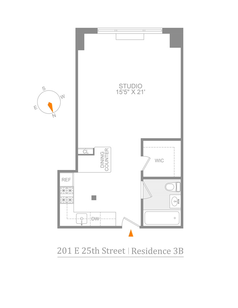 #2 photo, New York City, Kips Bay , NY 10010