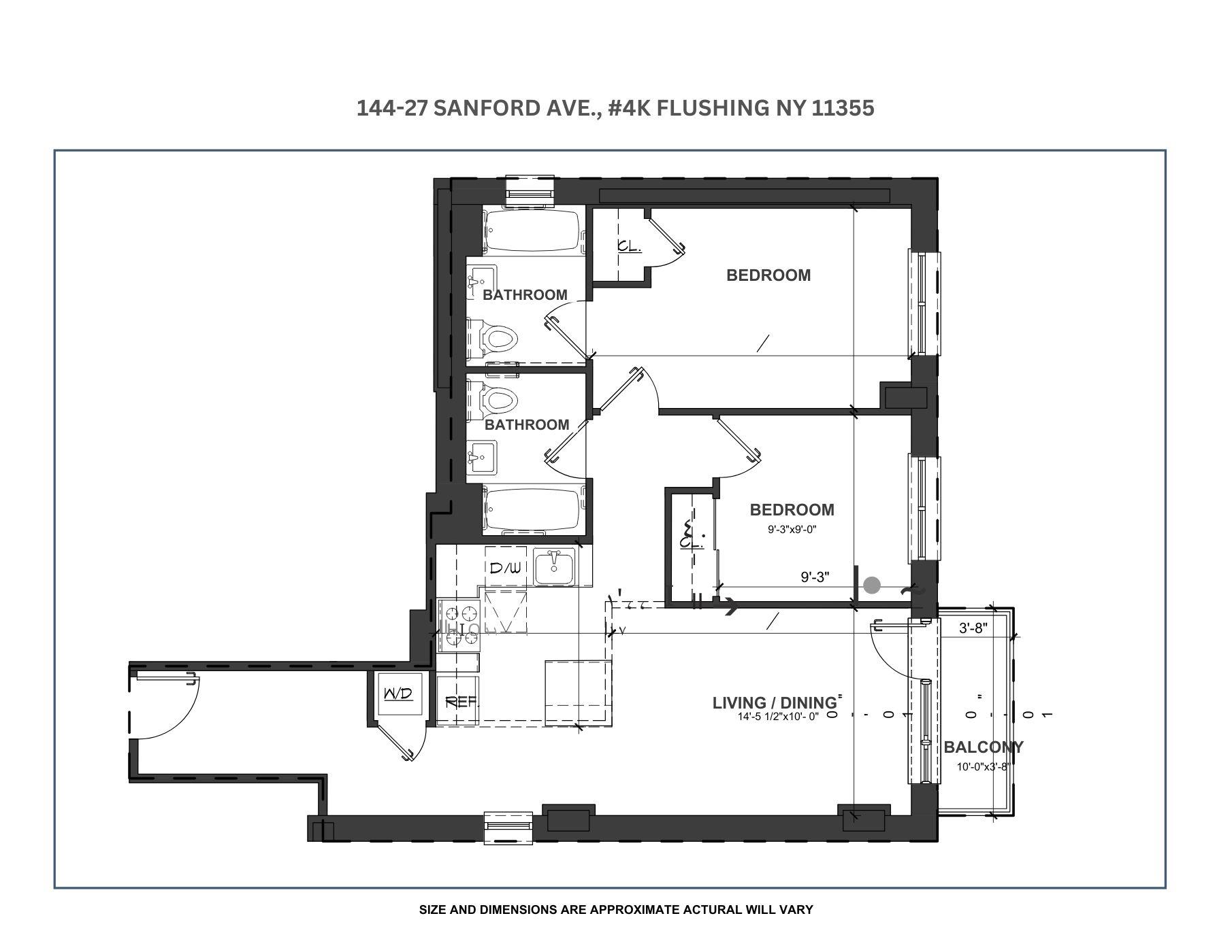 #11 photo, 144-27 Sanford Avenue, Flushing , NY 11355