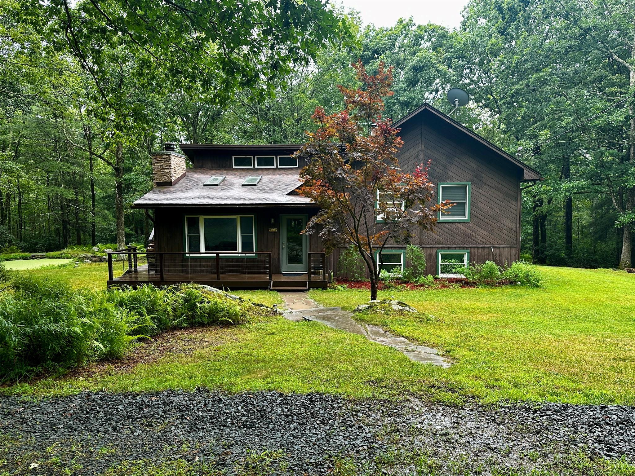 #1 photo, 95 Split Rock Drive, Barryville , NY 12719