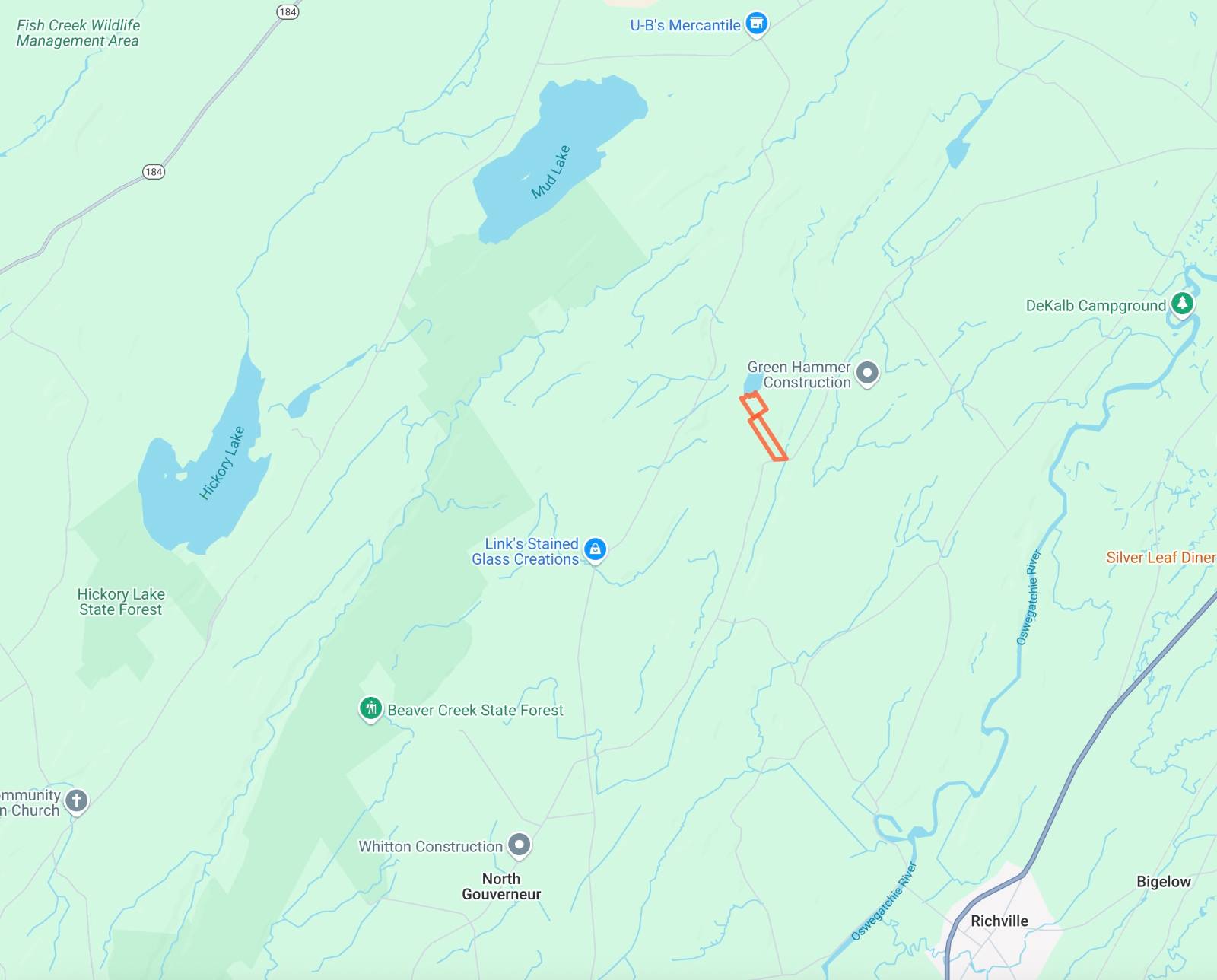 #24 photo, 00 Maple Ridge Rd, DeKalb Junction , NY 13642