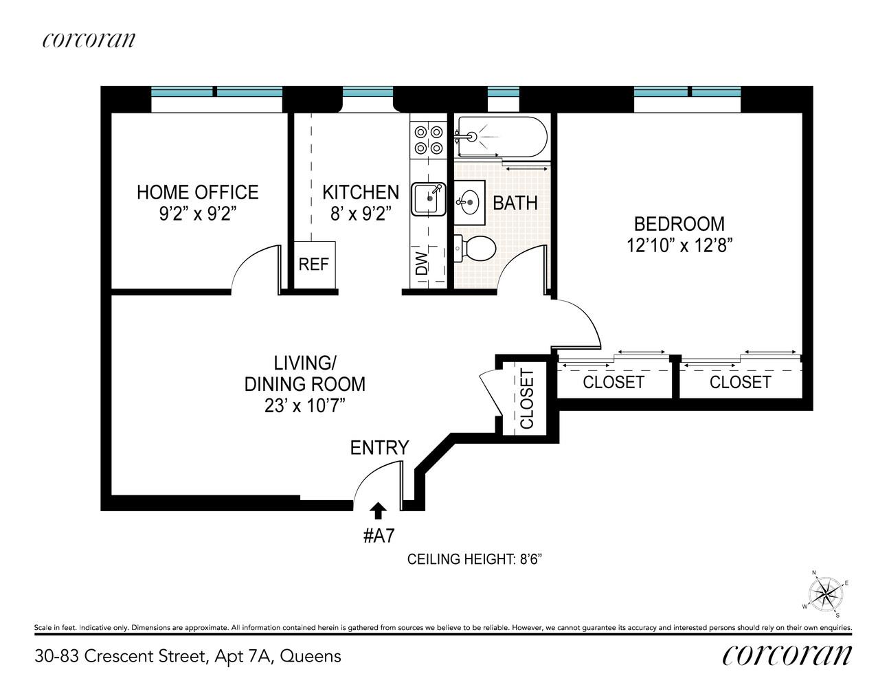 #11 photo, 30-83 CRESCENT Street, クイーンズ区 Astoria , NY 11102