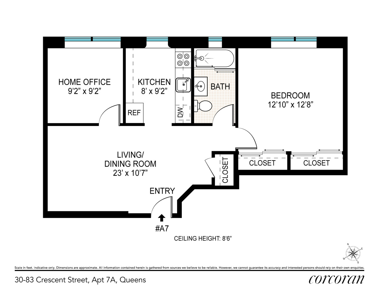 #2 photo, 30-83 CRESCENT Street, クイーンズ区 Astoria , NY 11102