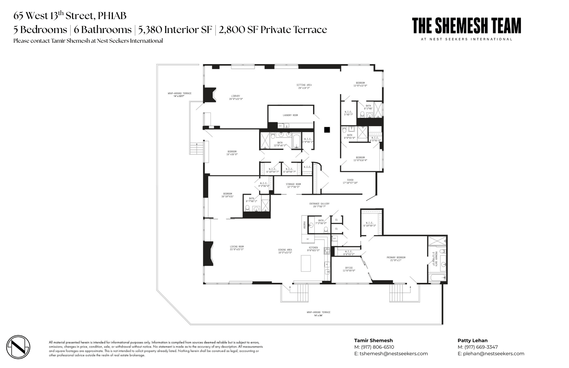 #2 photo, 65 W 13th Street, マンハッタン Greenwich Village , NY 10011