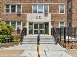 80 Knolls Crescent #8M 布朗士 Bronx, NY