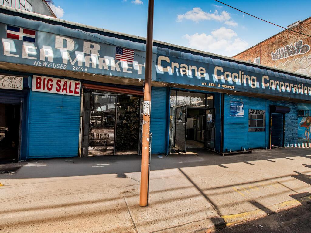 #1 photo, 2849 Fulton Street, ブルックリン区 Brooklyn , NY 11207