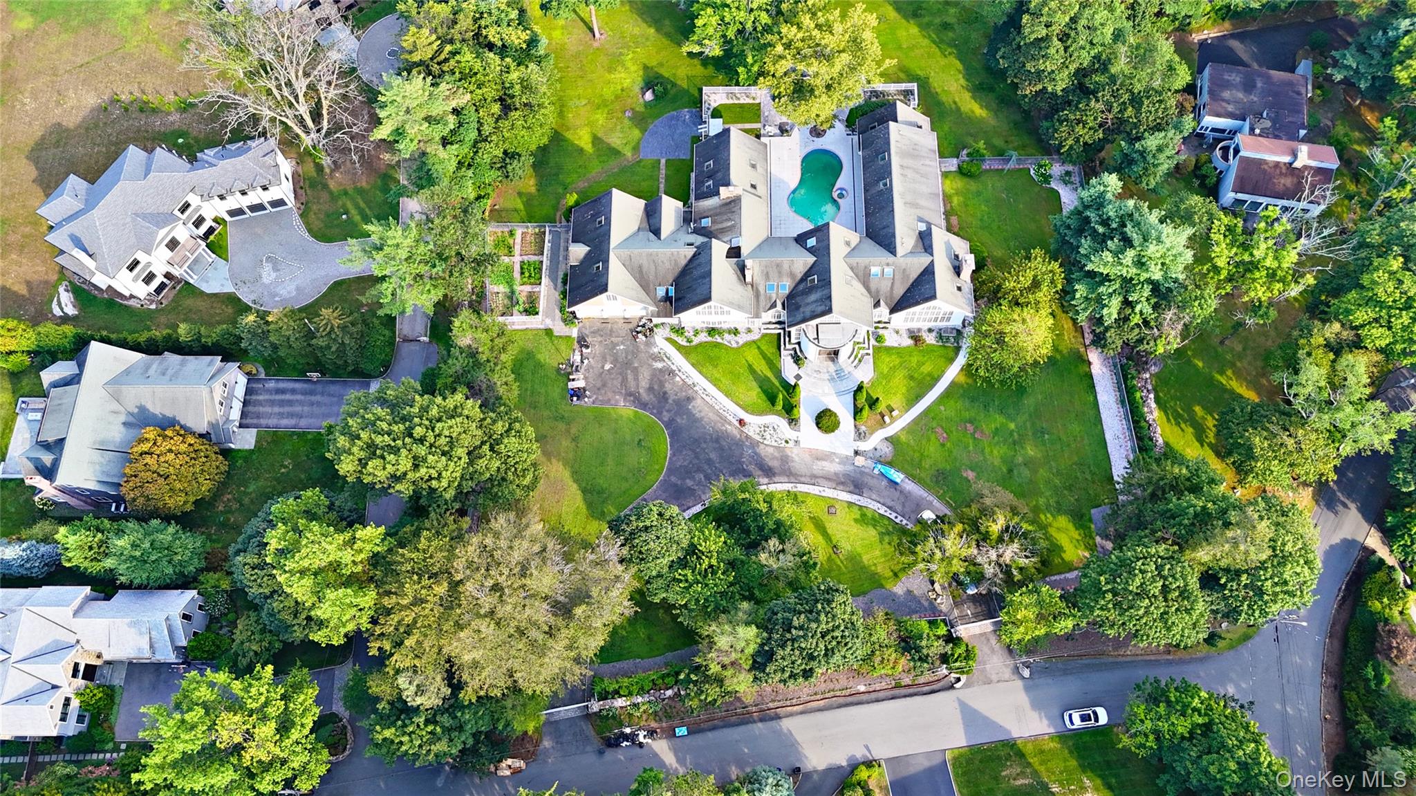 #18 photo, 2 High Point Terrace, 紐約州 Scarsdale , NY 10583