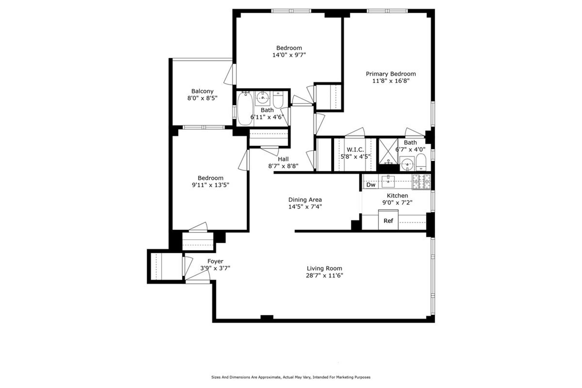 #2 photo, 4525 HENRY HUDSON Parkway, Central Riverdale , NY 10471