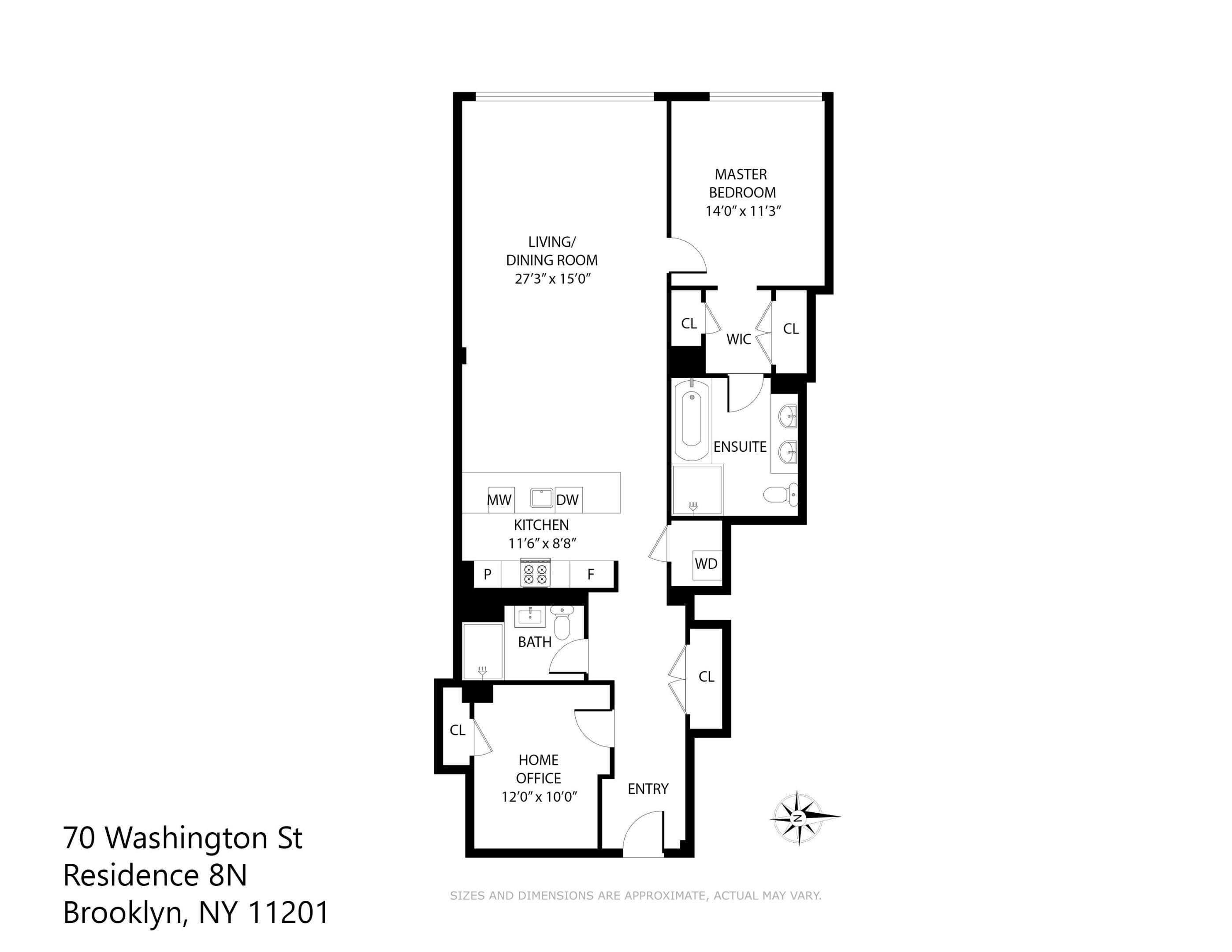 #2 photo, 70 Washington Street, ブルックリン区 Dumbo , NY 11201