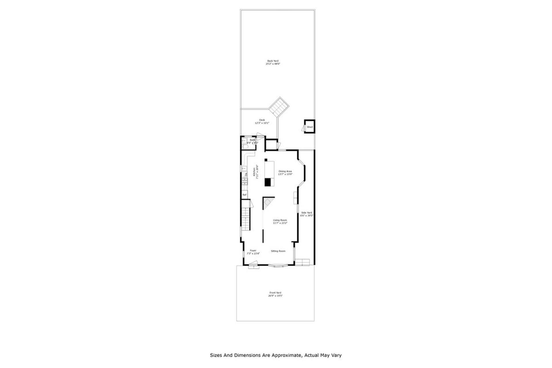 #2 photo, 916 CLARENCE Avenue, Throgs Neck , NY 10465