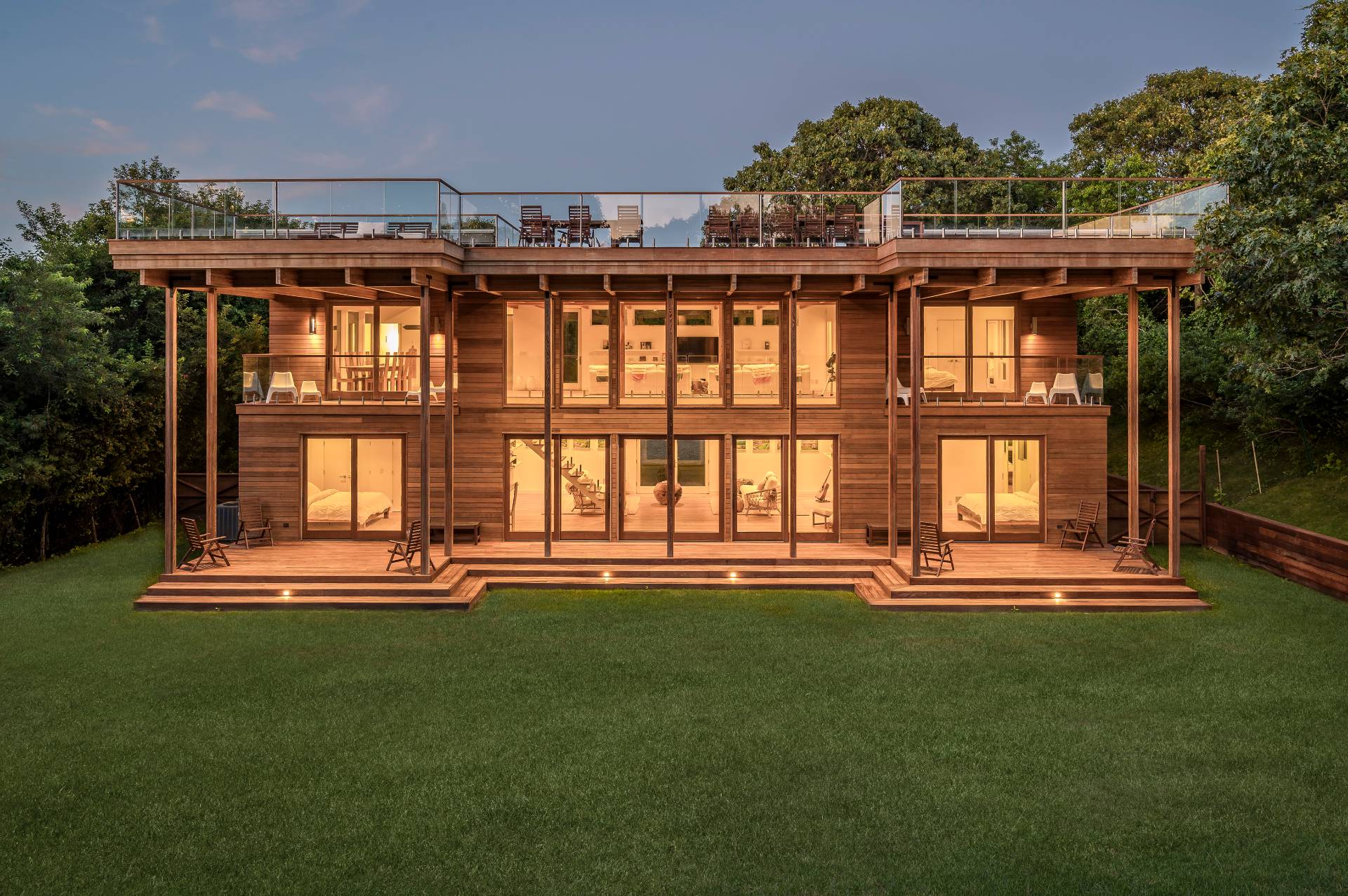 #4 photo, 10 CAPTAIN BALFOUR WAY, サフォーク郡 Montauk , NY 11954