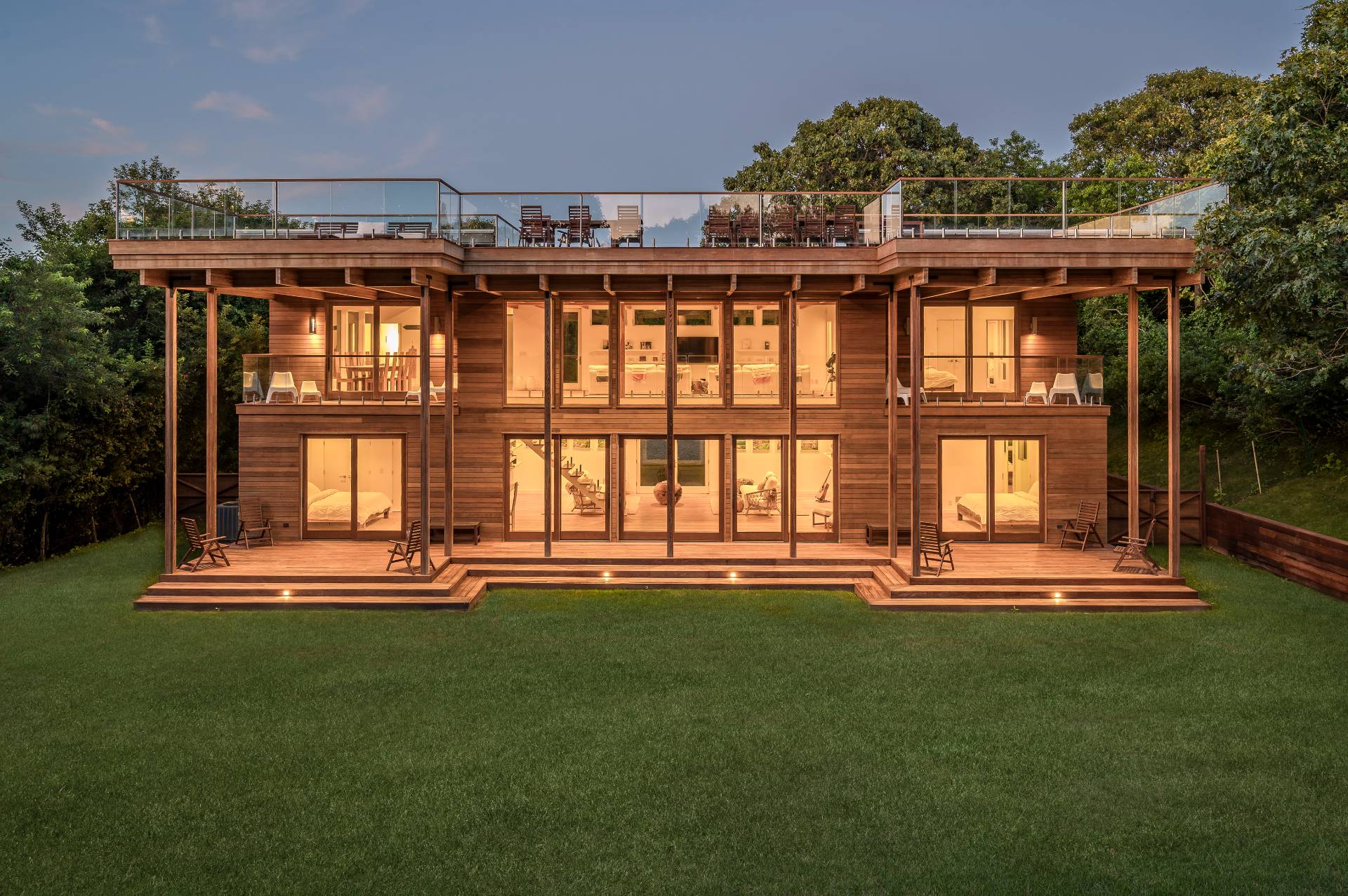 #3 photo, 10 CAPTAIN BALFOUR WAY, サフォーク郡 Montauk , NY 11954