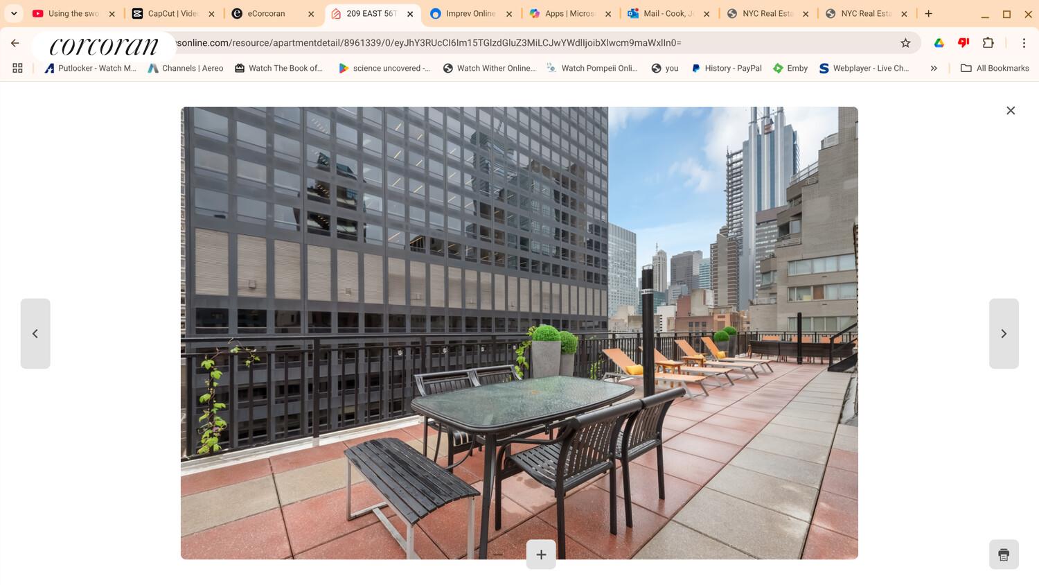 #14 photo, New York City, Sutton Place , NY 10022