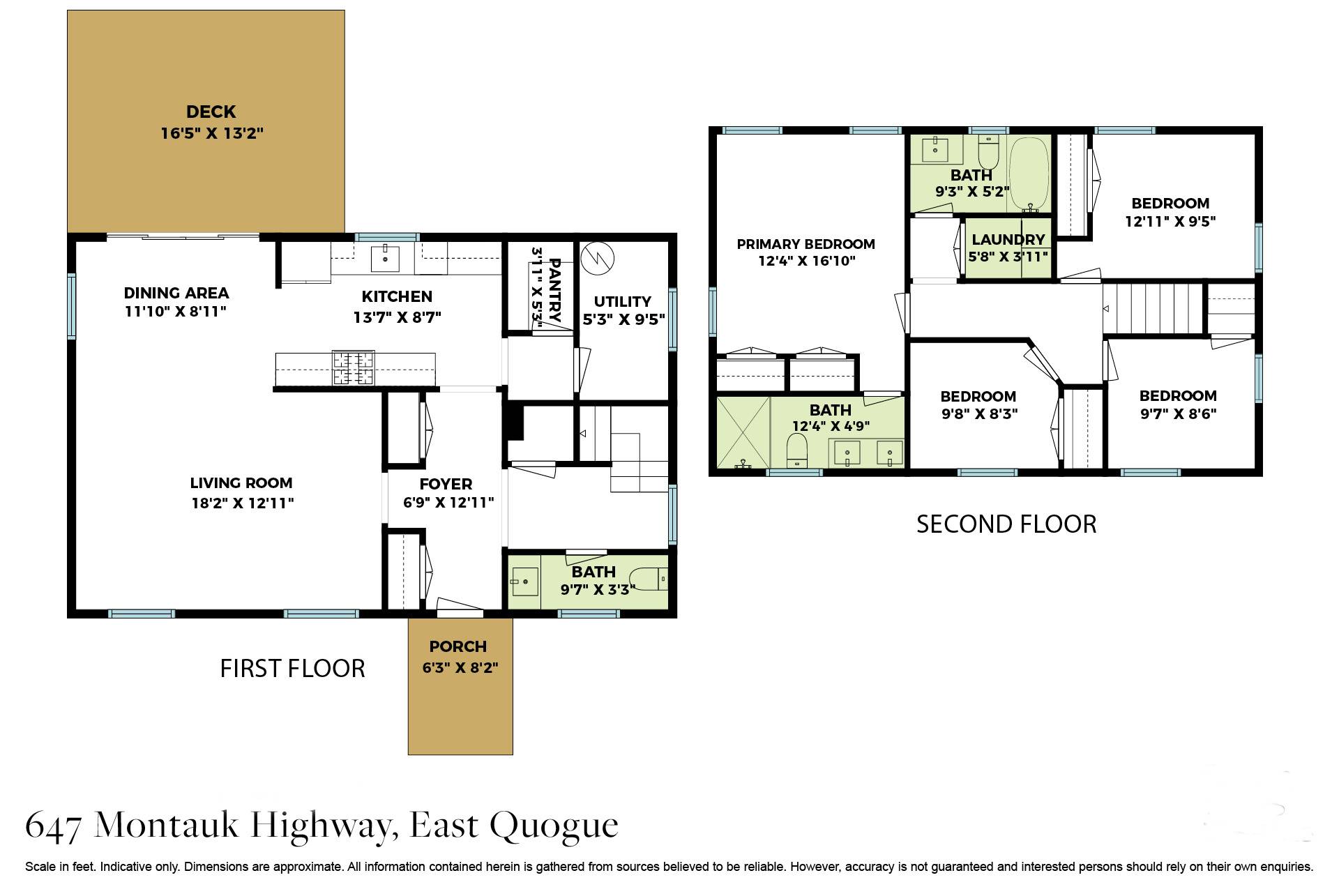 #28 photo, 647 Montauk Highway, サフォーク郡 East Quogue , NY 11942