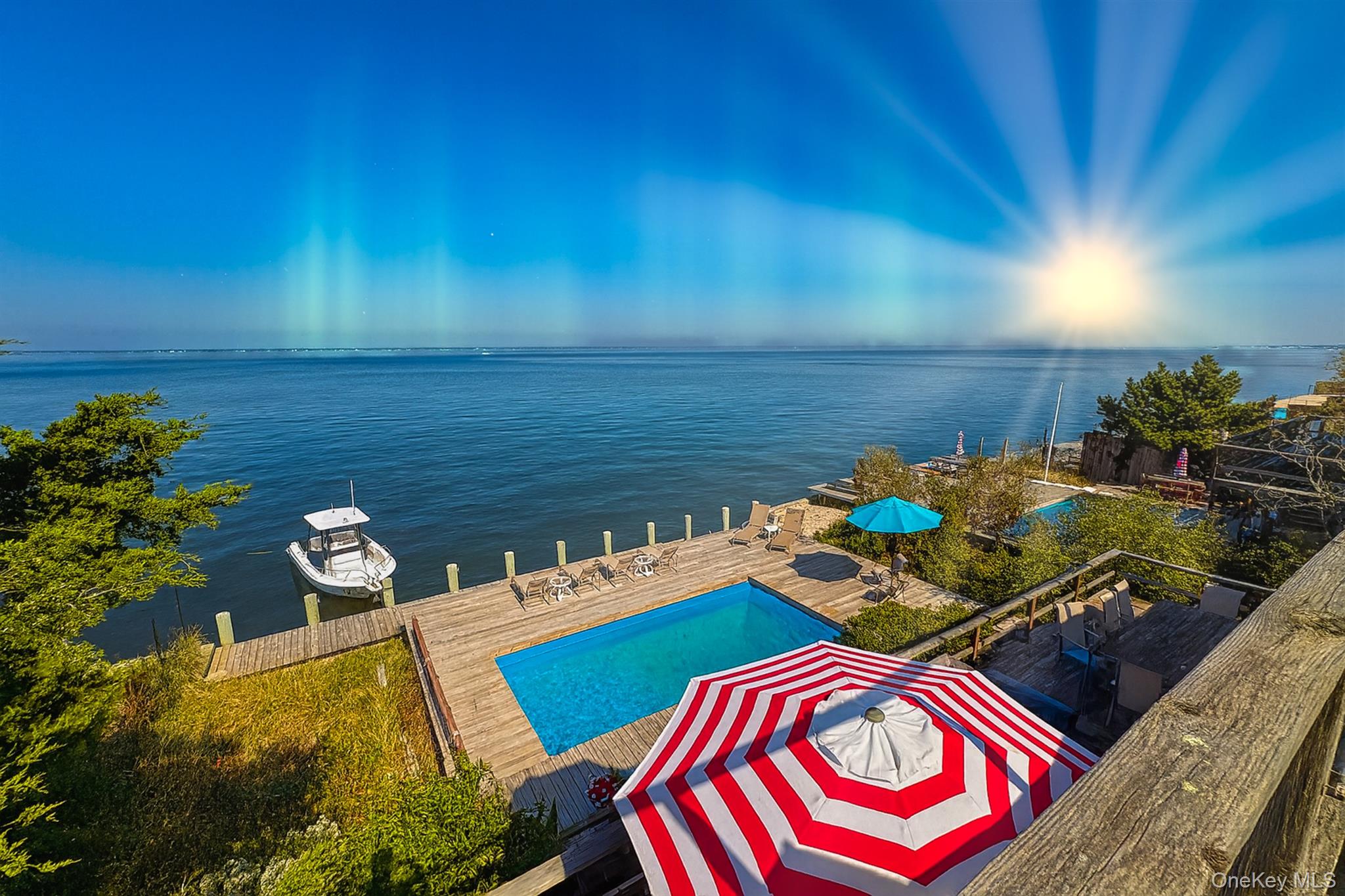 #1 photo, 258 Bay Walk, サフォーク郡 Fire Island Pines , NY 11782