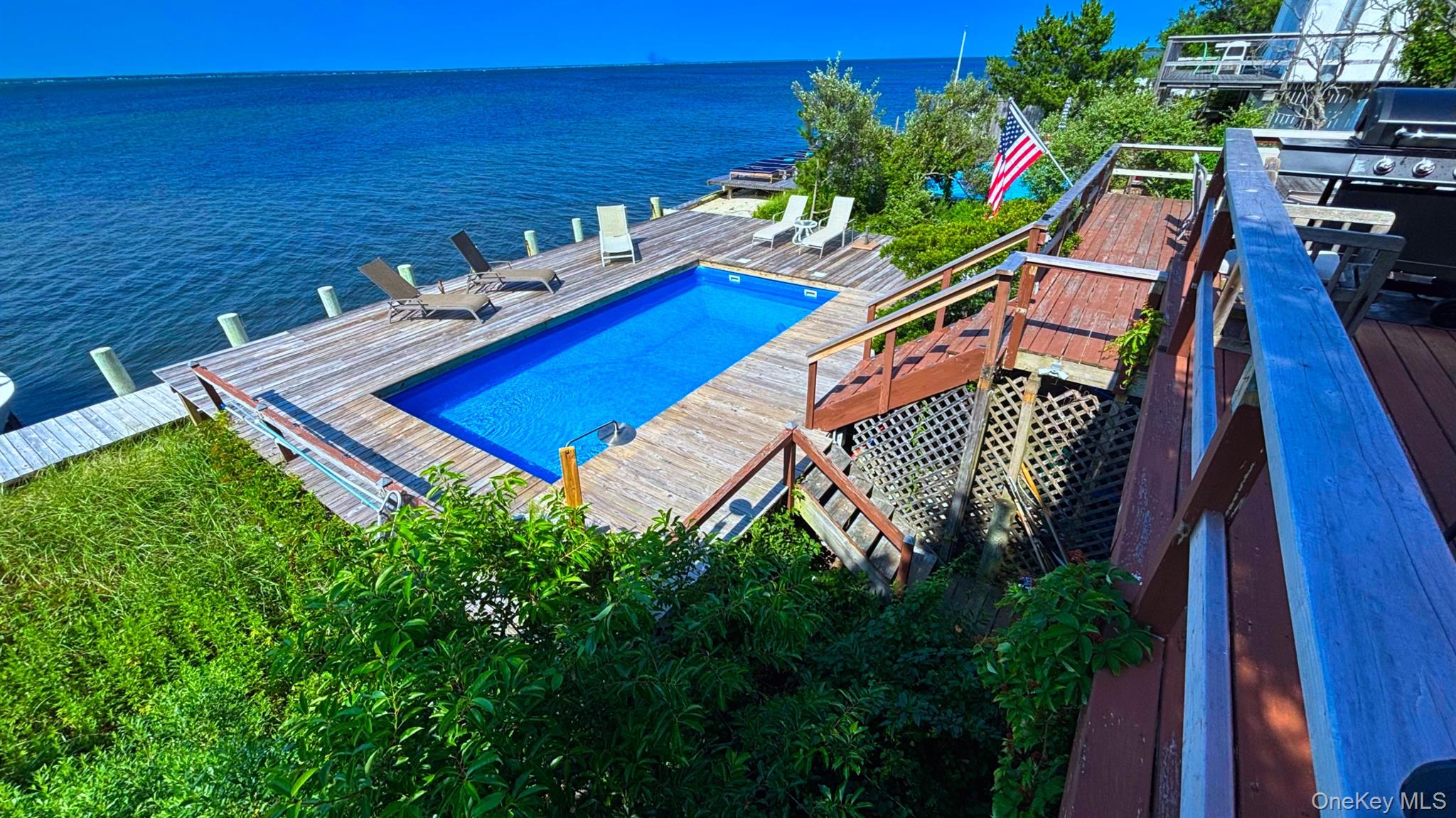 #18 photo, 258 Bay Walk, サフォーク郡 Fire Island Pines , NY 11782