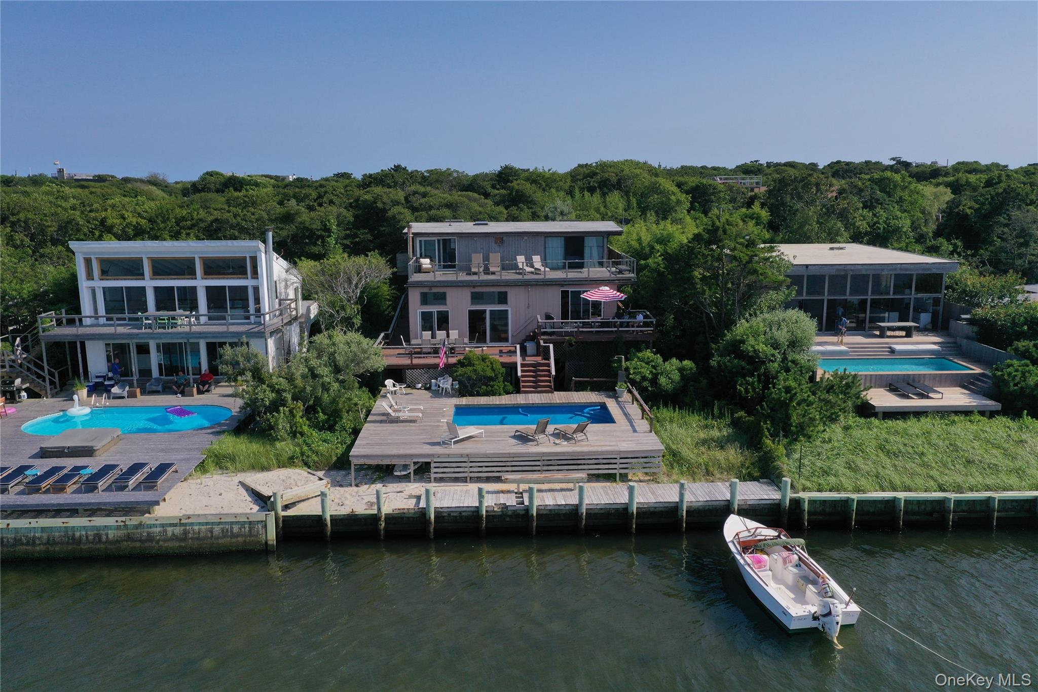 #2 photo, 258 Bay Walk, サフォーク郡 Fire Island Pines , NY 11782