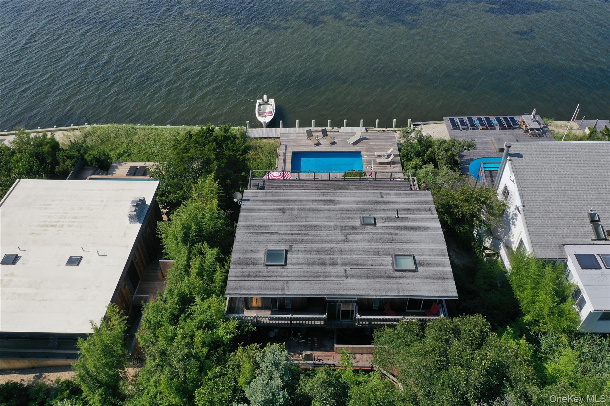 #5 photo, 258 Bay Walk, サフォーク郡 Fire Island Pines , NY 11782