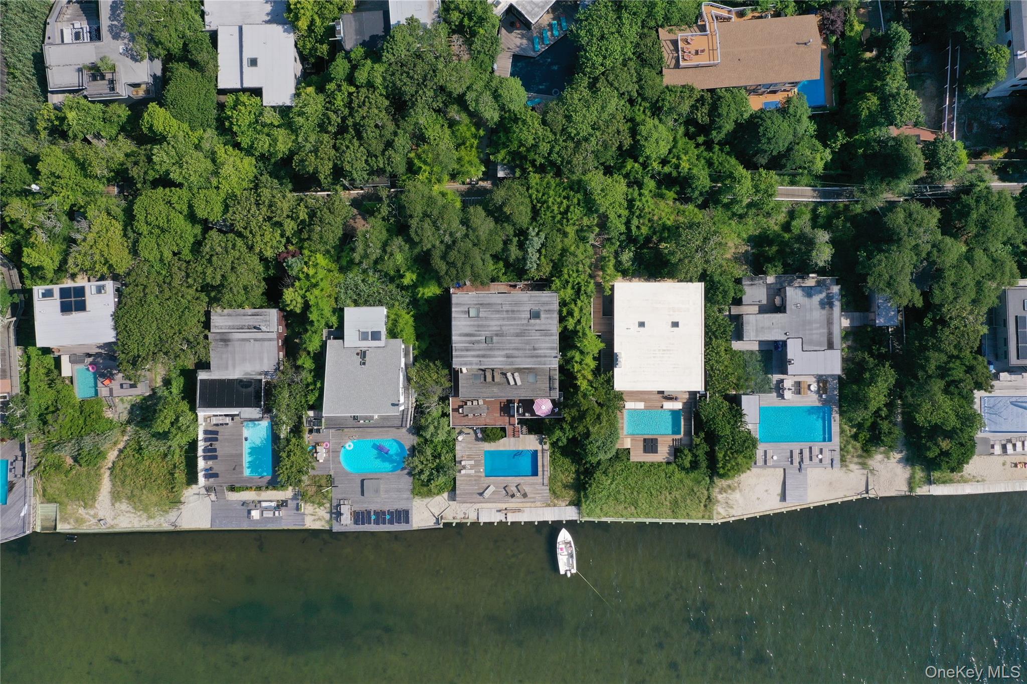 #6 photo, 258 Bay Walk, サフォーク郡 Fire Island Pines , NY 11782