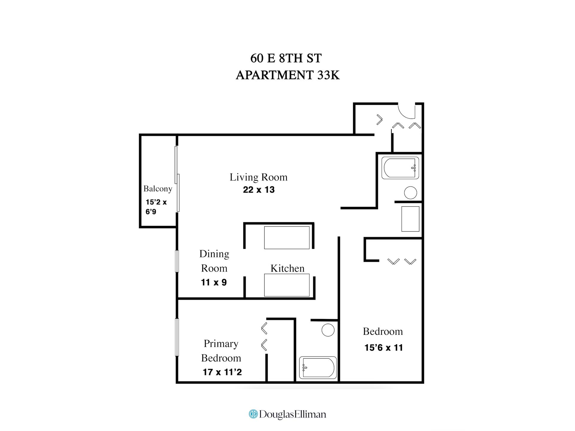 #12 photo, 60 E 8TH Street, マンハッタン Greenwich Village , NY 10003