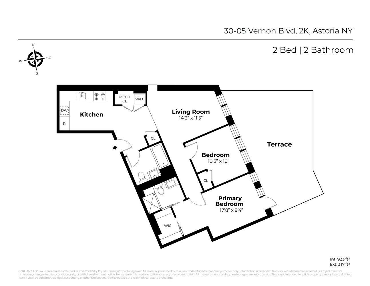 #2 photo, 30-05 VERNON Boulevard, クイーンズ区 Astoria , NY 11102