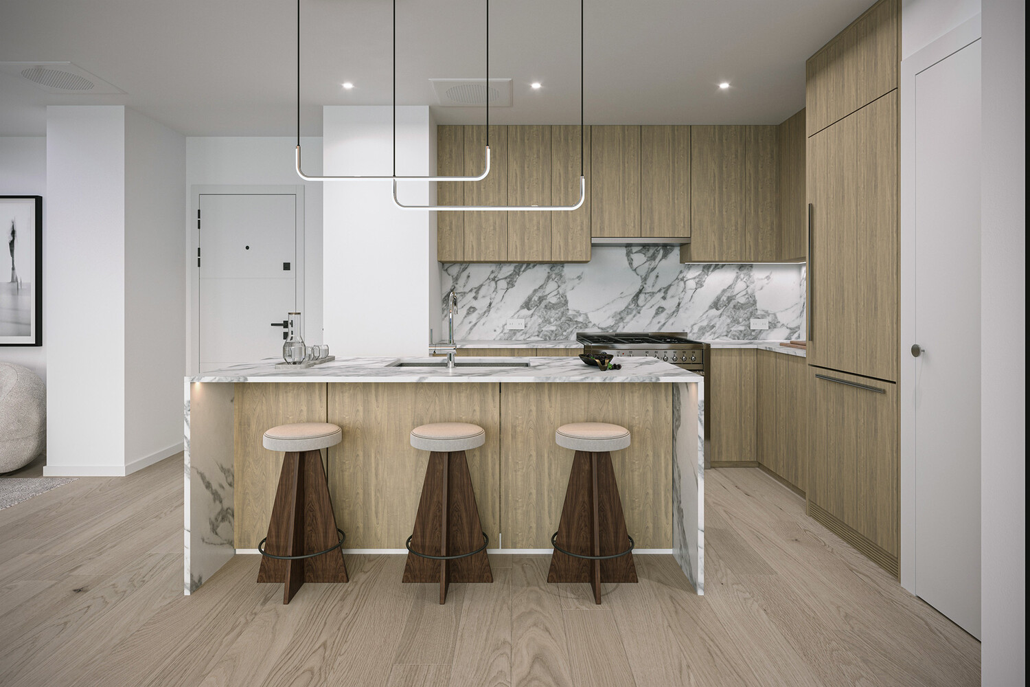 #3 photo, 30-05 VERNON Boulevard, クイーンズ区 Astoria , NY 11102