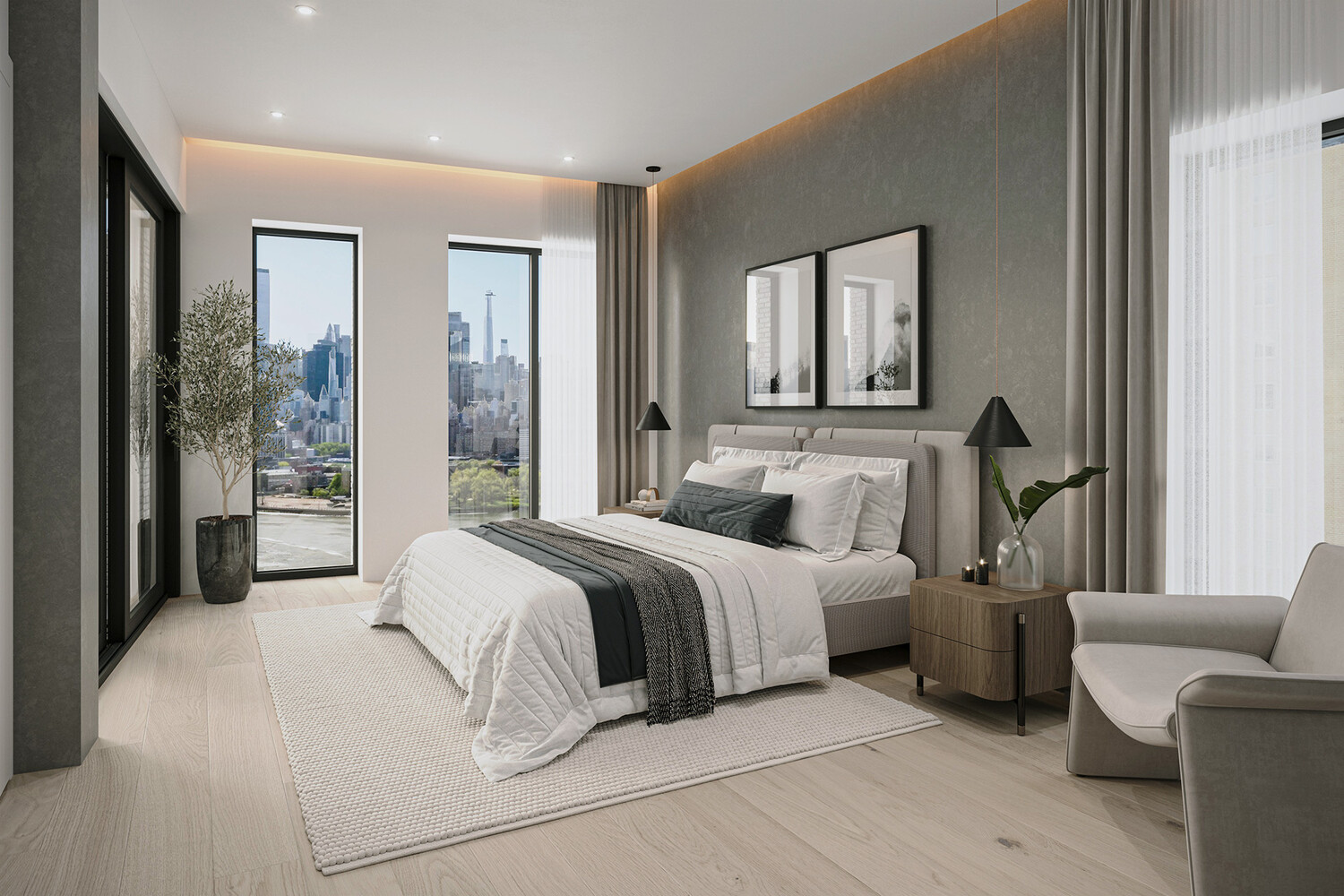 #4 photo, 30-05 VERNON Boulevard, クイーンズ区 Astoria , NY 11102