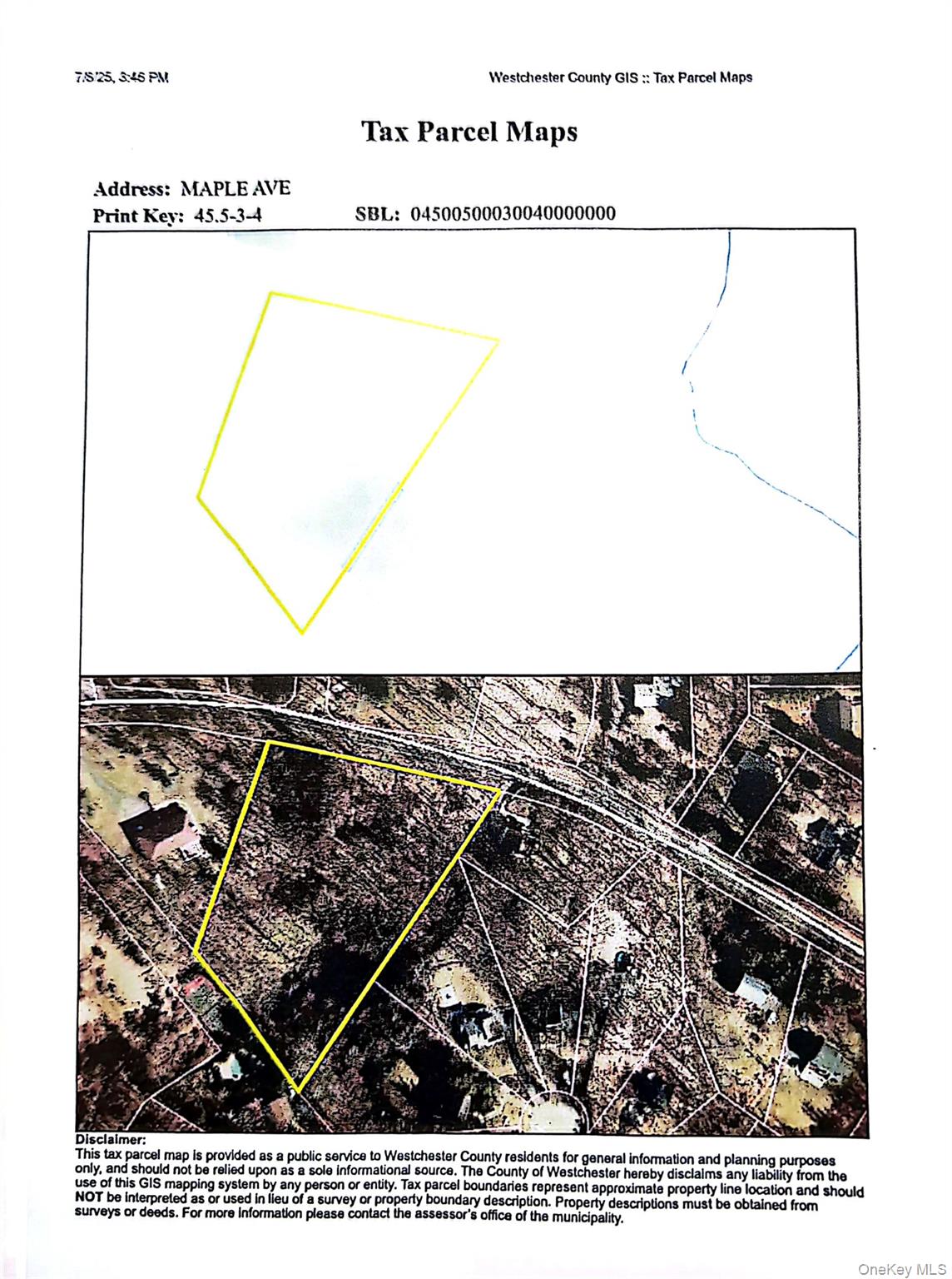 #1 photo, Maple Ave, Cortlandt Manor , NY 10567