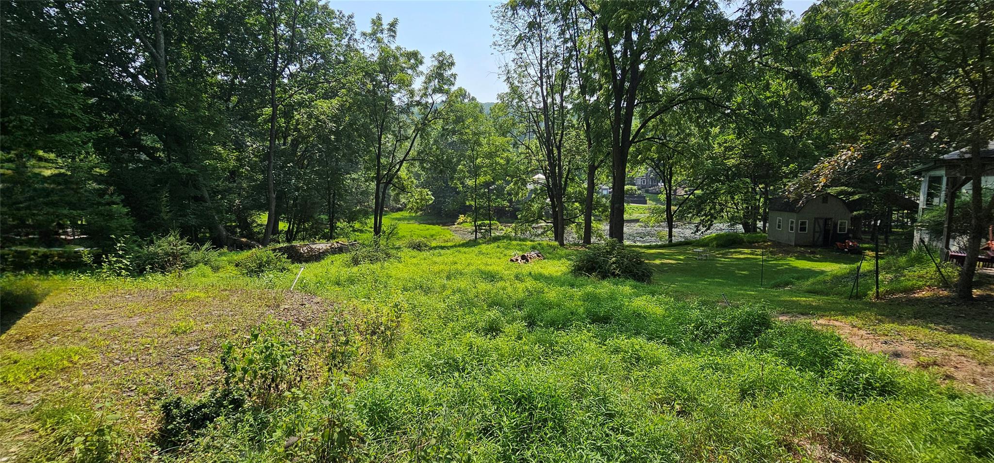 #1 photo, Lot 10 Odd Fellows Hall aka Grove Street Street, Narrowsburg , NY 12764