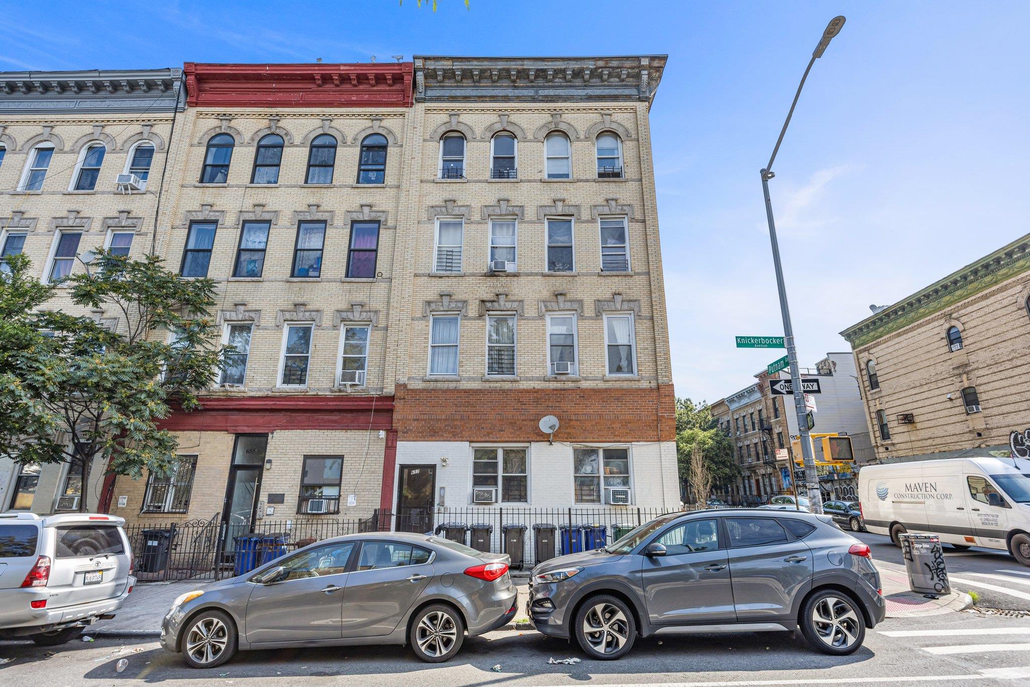 #1 photo, 657 Knickerbocker Avenue, Brooklyn , NY 11221