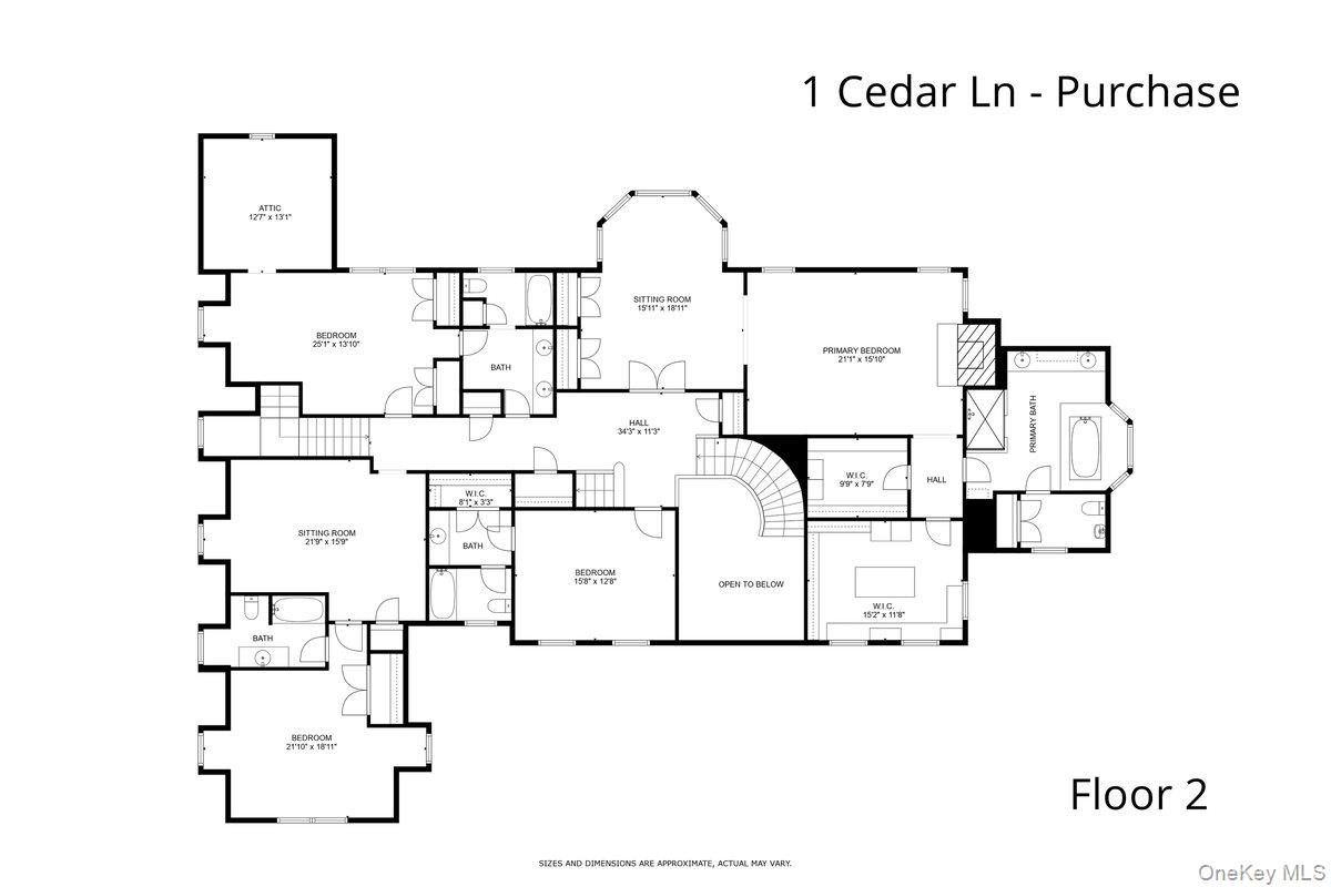 #18 photo, 1 Cedar Lane, Purchase , NY 10577