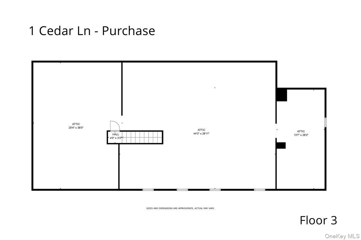 #19 photo, 1 Cedar Lane, Purchase , NY 10577