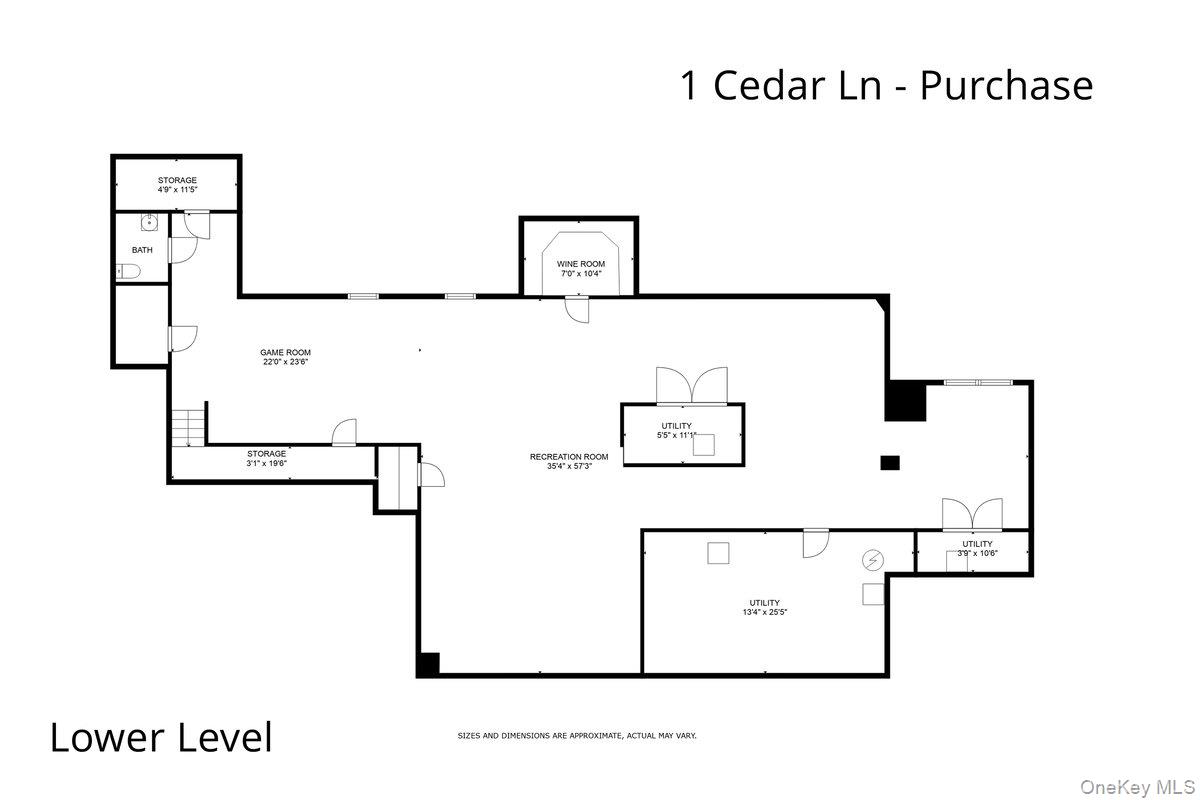 #20 photo, 1 Cedar Lane, Purchase , NY 10577