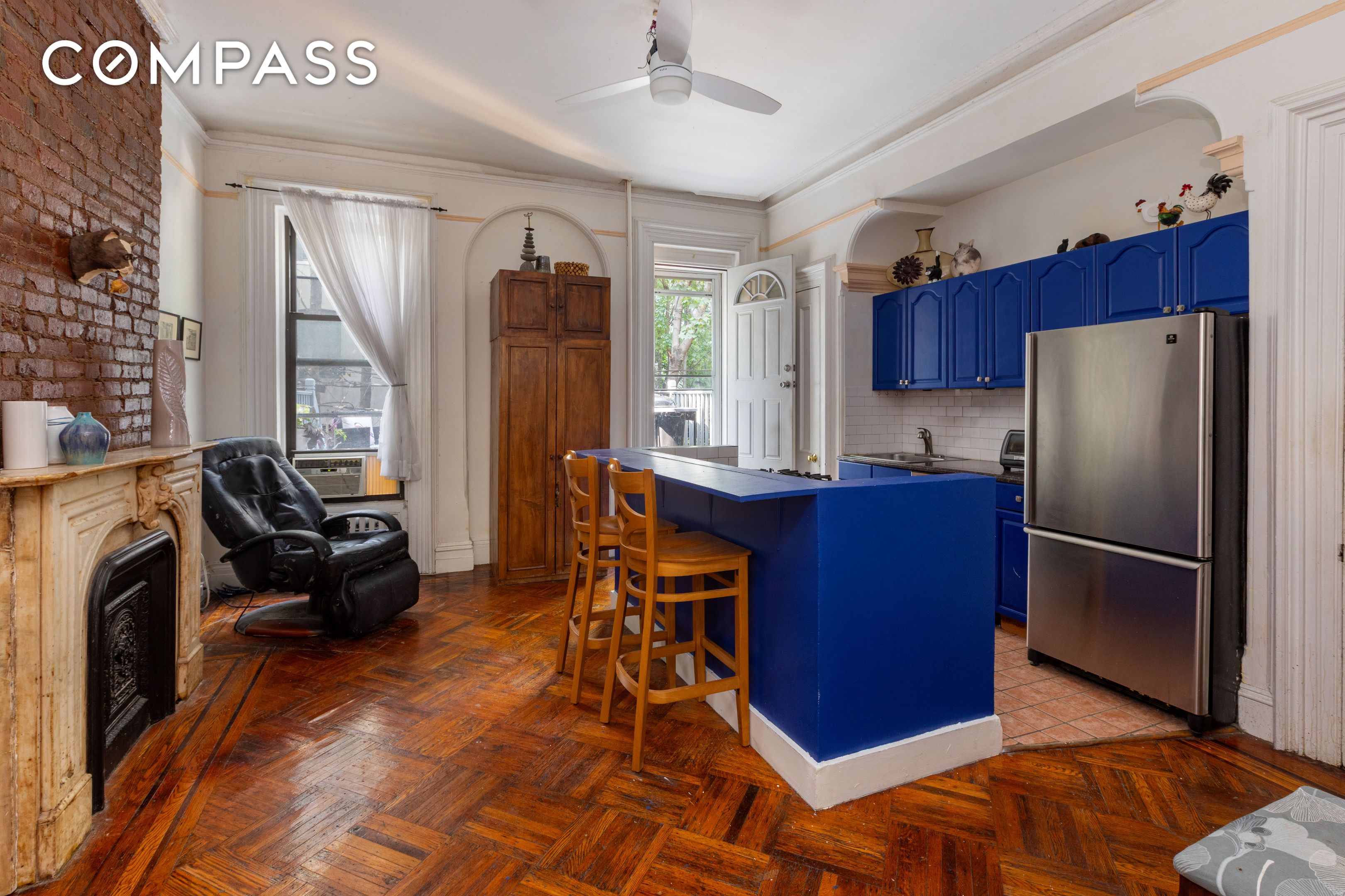 #4 photo, 73 Monroe Street, ブルックリン区 Bedford-Stuyvesant , NY 11216