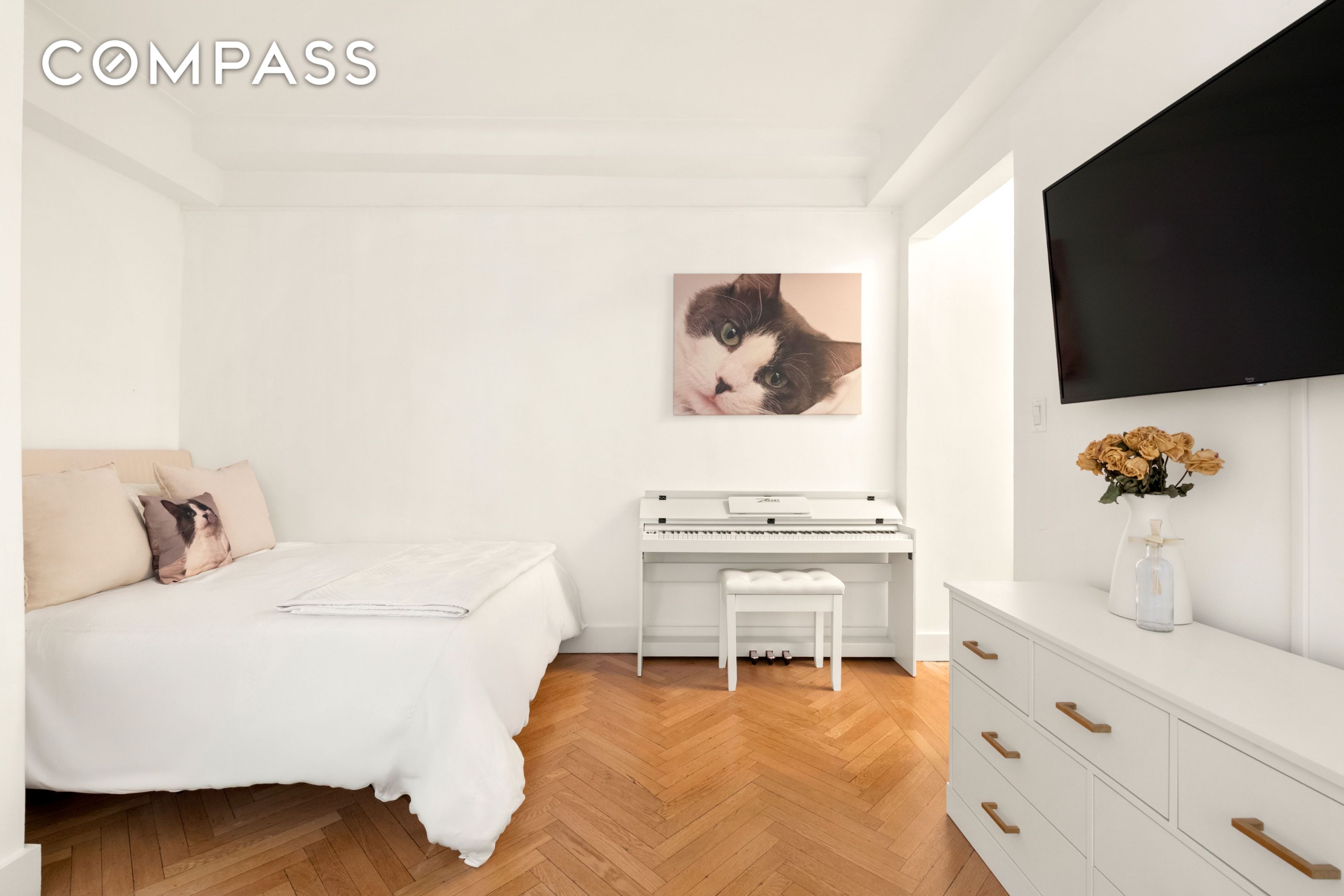 #3 photo, 33 Riverside Drive, マンハッタン Upper West Side , NY 10023