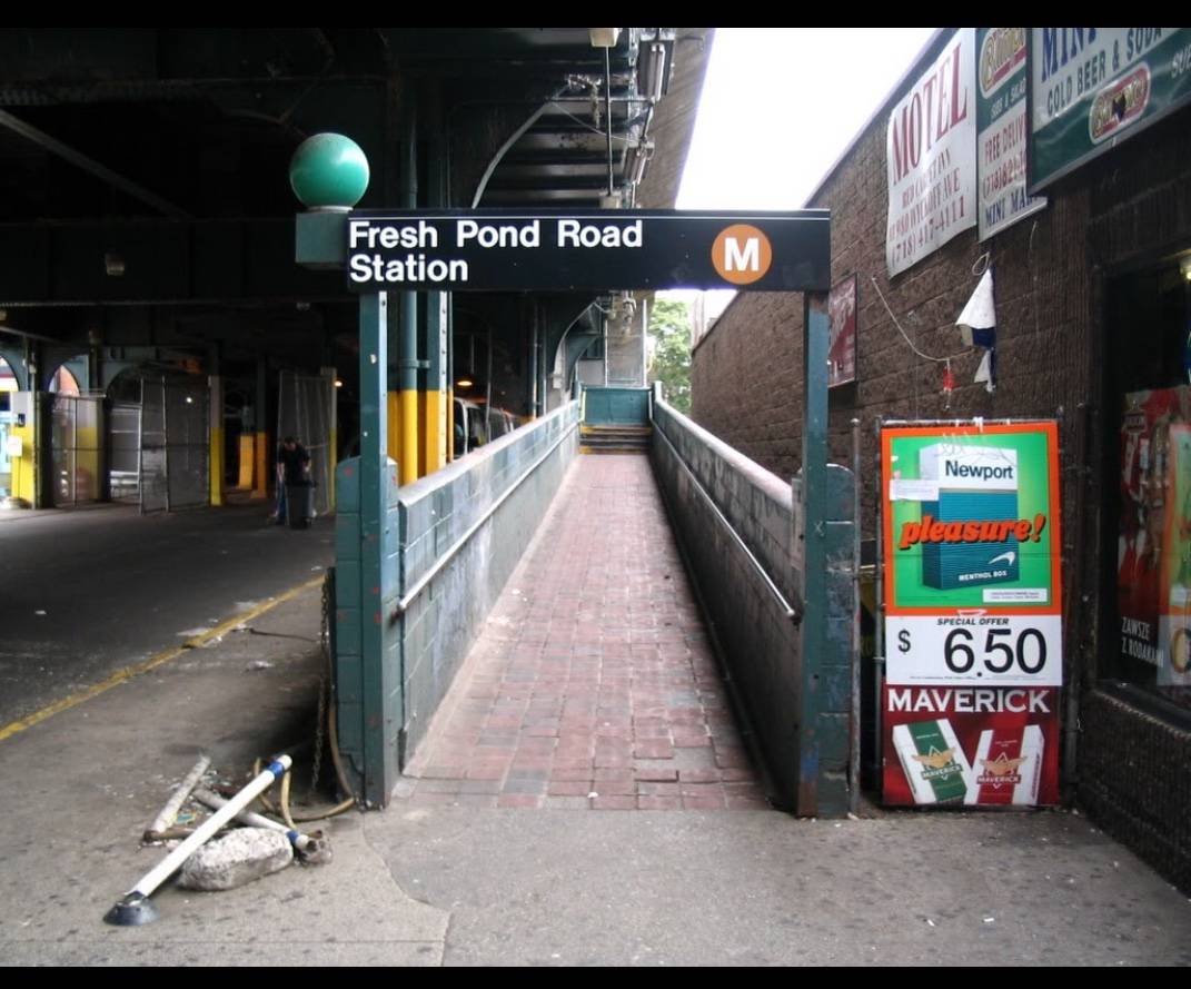 #13 photo, 6077 Myrtle Ave, クイーンズ区 Ridgewood , NY 11385